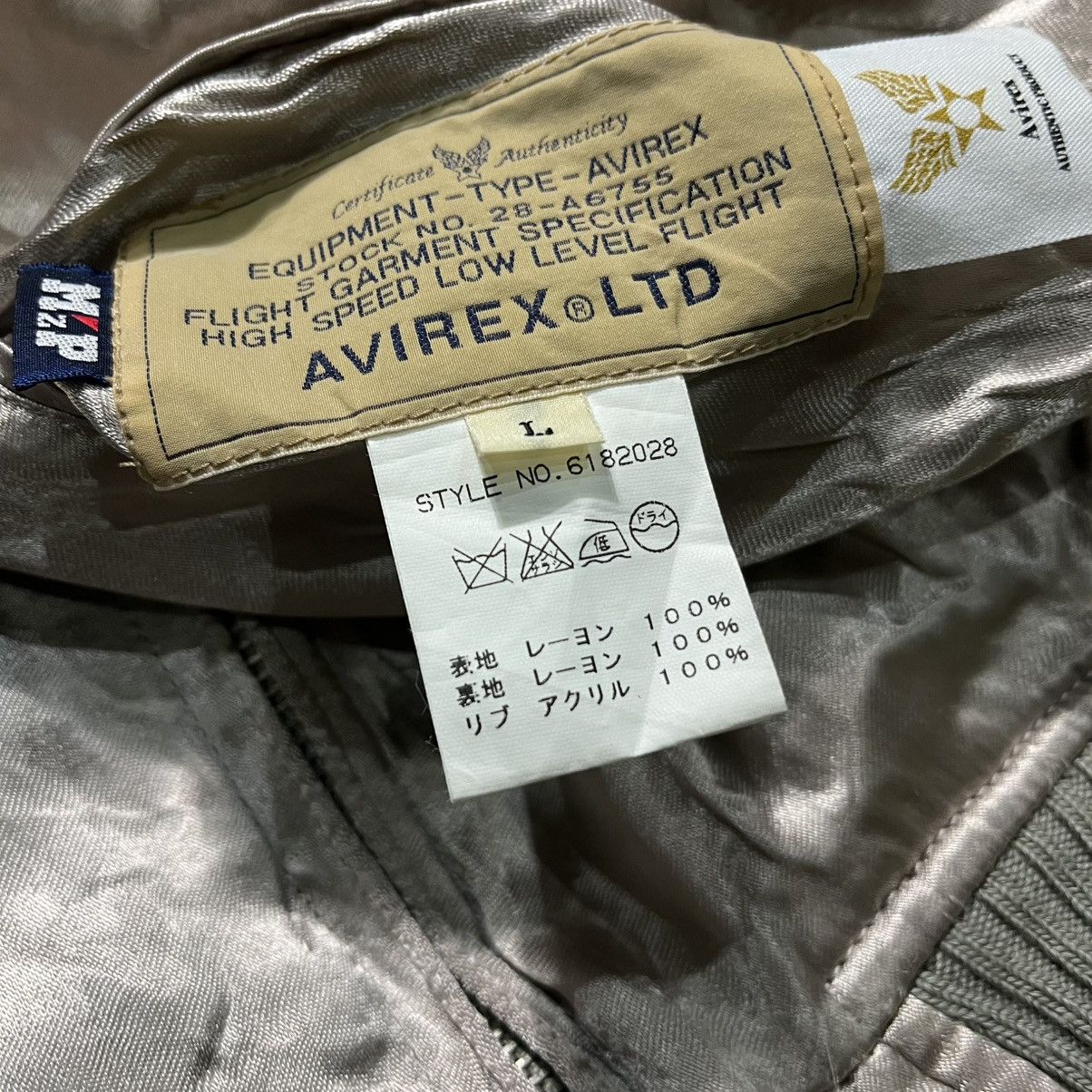 Avirex Avirex Reversible Sukajan Souvenir Jacket Embroidery Size US L / EU 52-54 / 3 - 9 Thumbnail