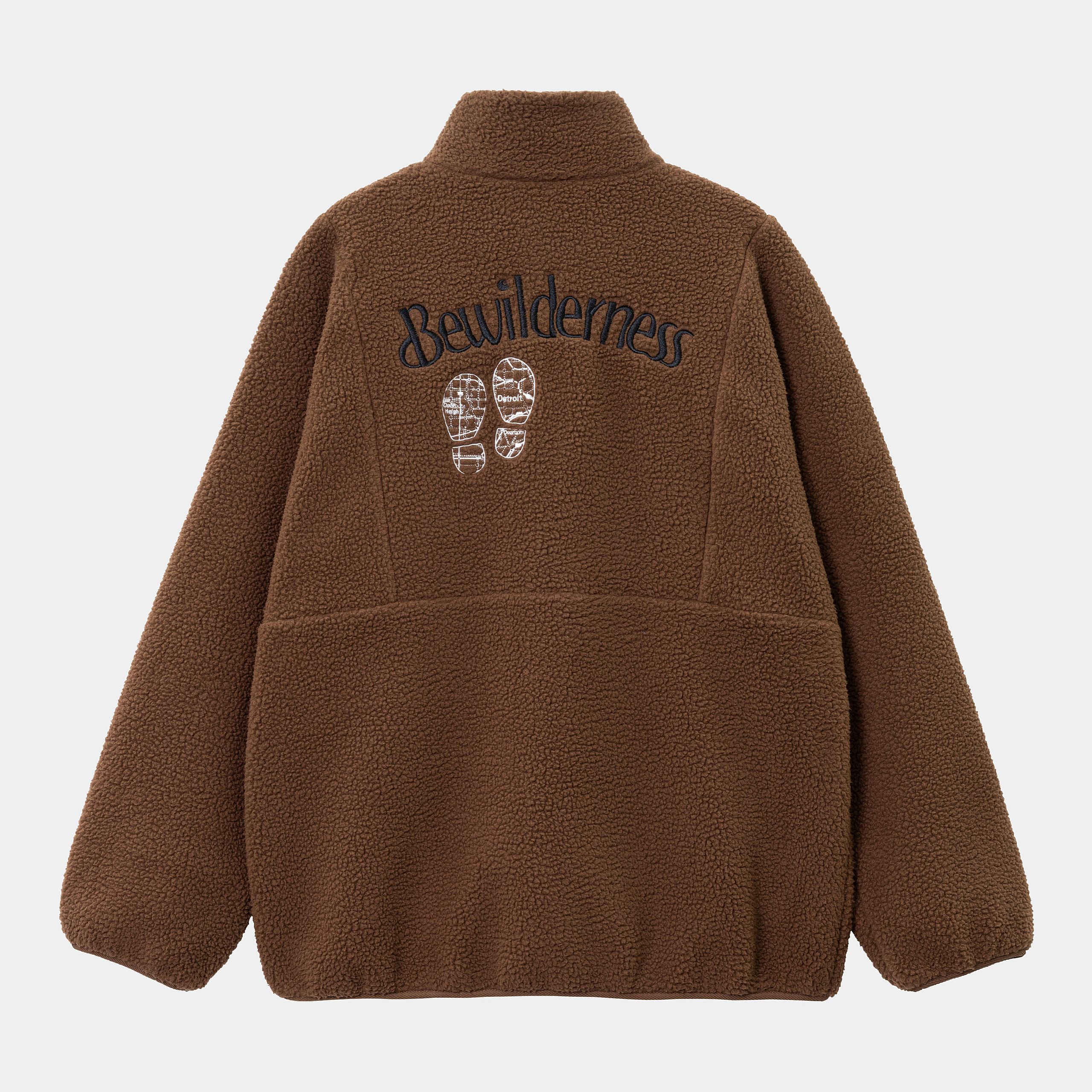 Carhartt Wip CARHARTT WIP DRAPER LINER TAMARIND Size US M / EU 48-50 / 2 - 8 Thumbnail