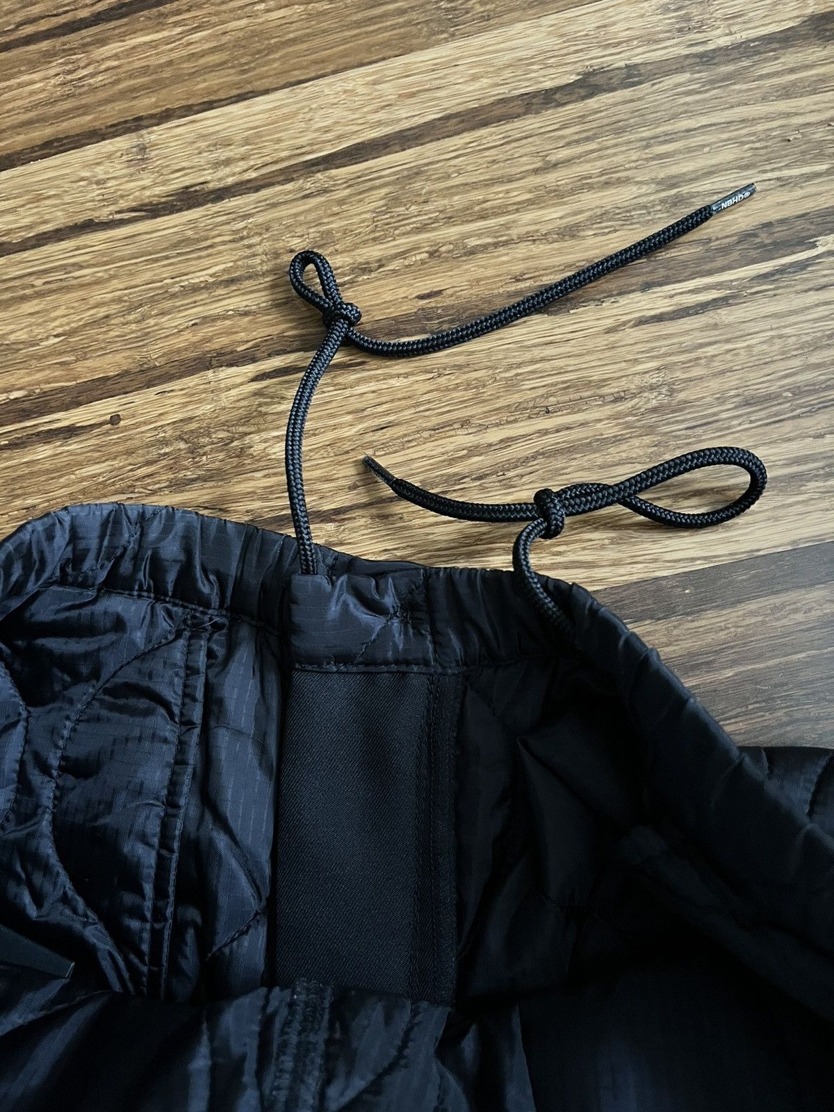Neighborhood NEIGHBORHOOD QUILTED JOGGER Size US 32 / EU 48 - 3 Thumbnail