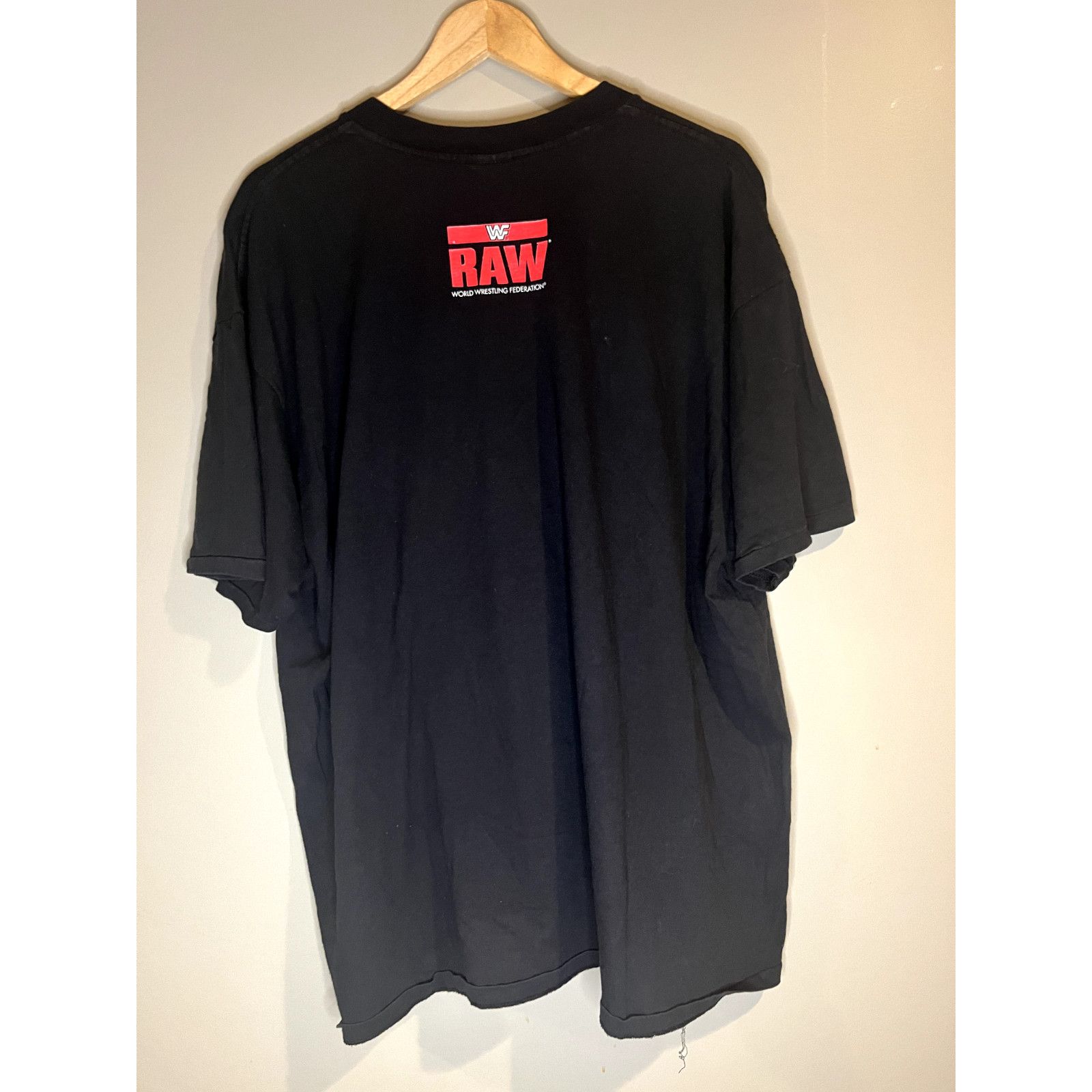 WWE Vintage WWF Sunny I like it Raw Shirt XXL Size US XXL / EU 58 / 5 - 4 Thumbnail