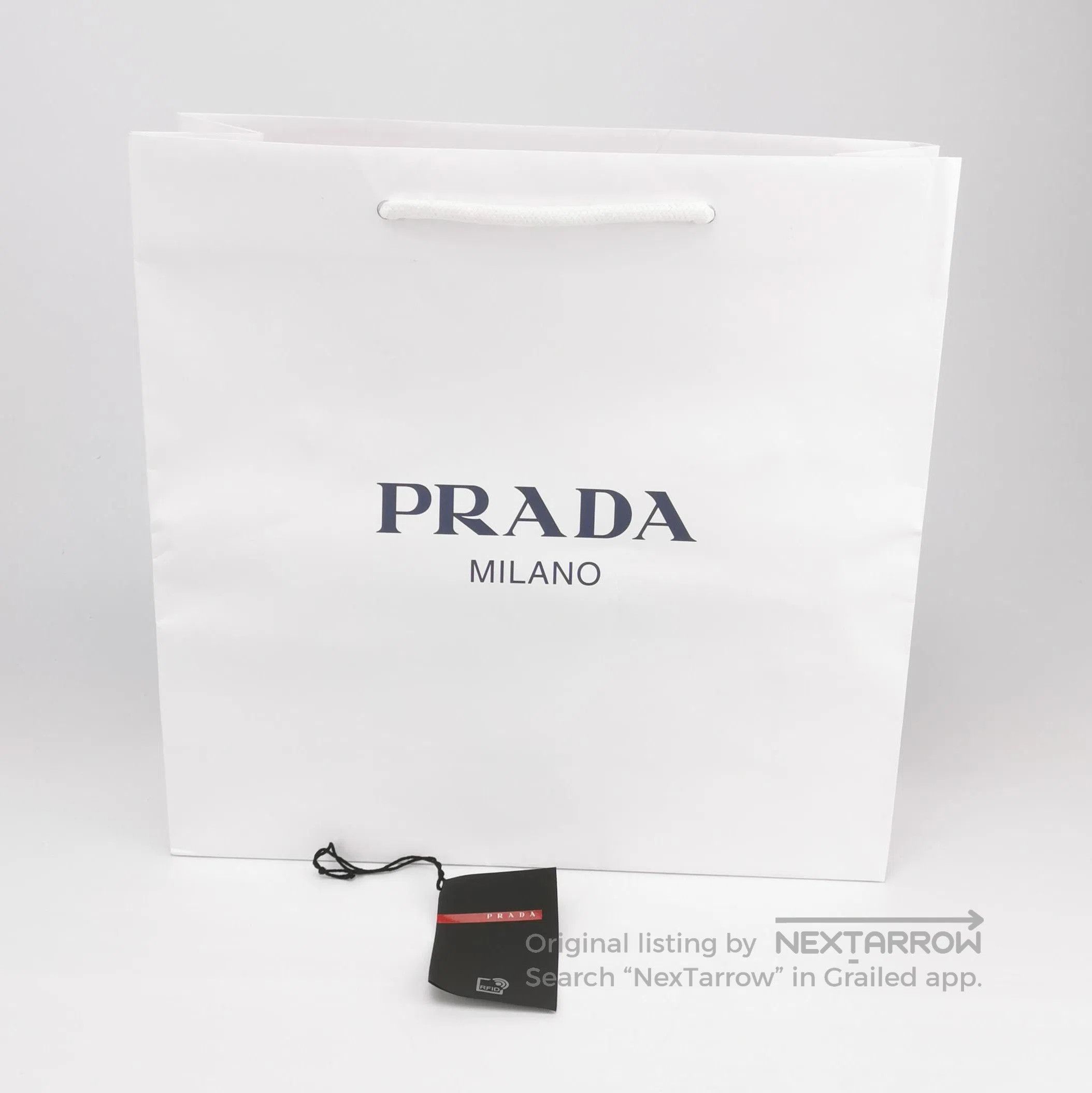 Prada Prada Logo Mesh Polo Vest for Women . Size M / US 6-8 / IT 42-44 - 5 Thumbnail