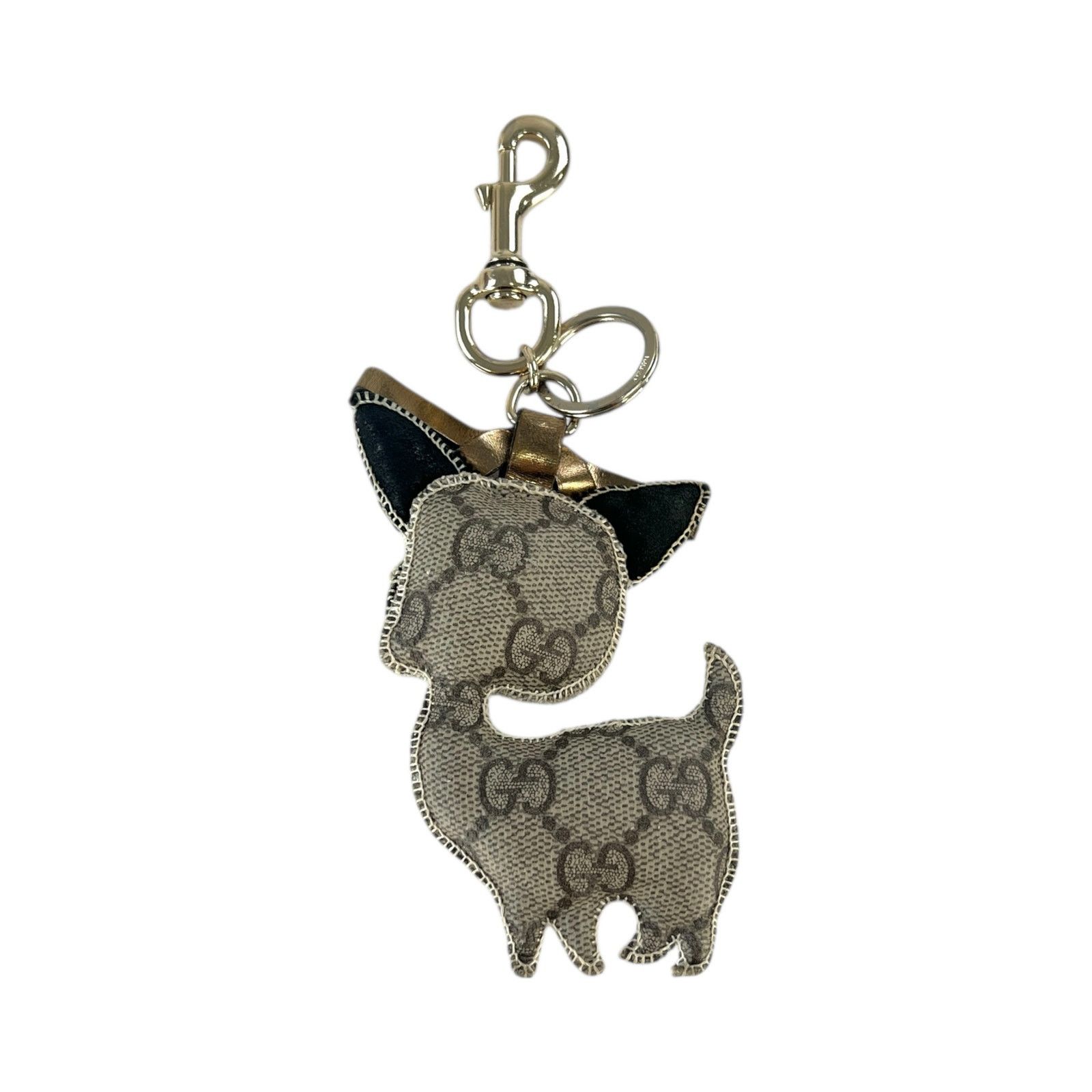 Gucci Gucci Monogram Chihuahua Bag/Key Charm Size ONE SIZE - 2 Thumbnail
