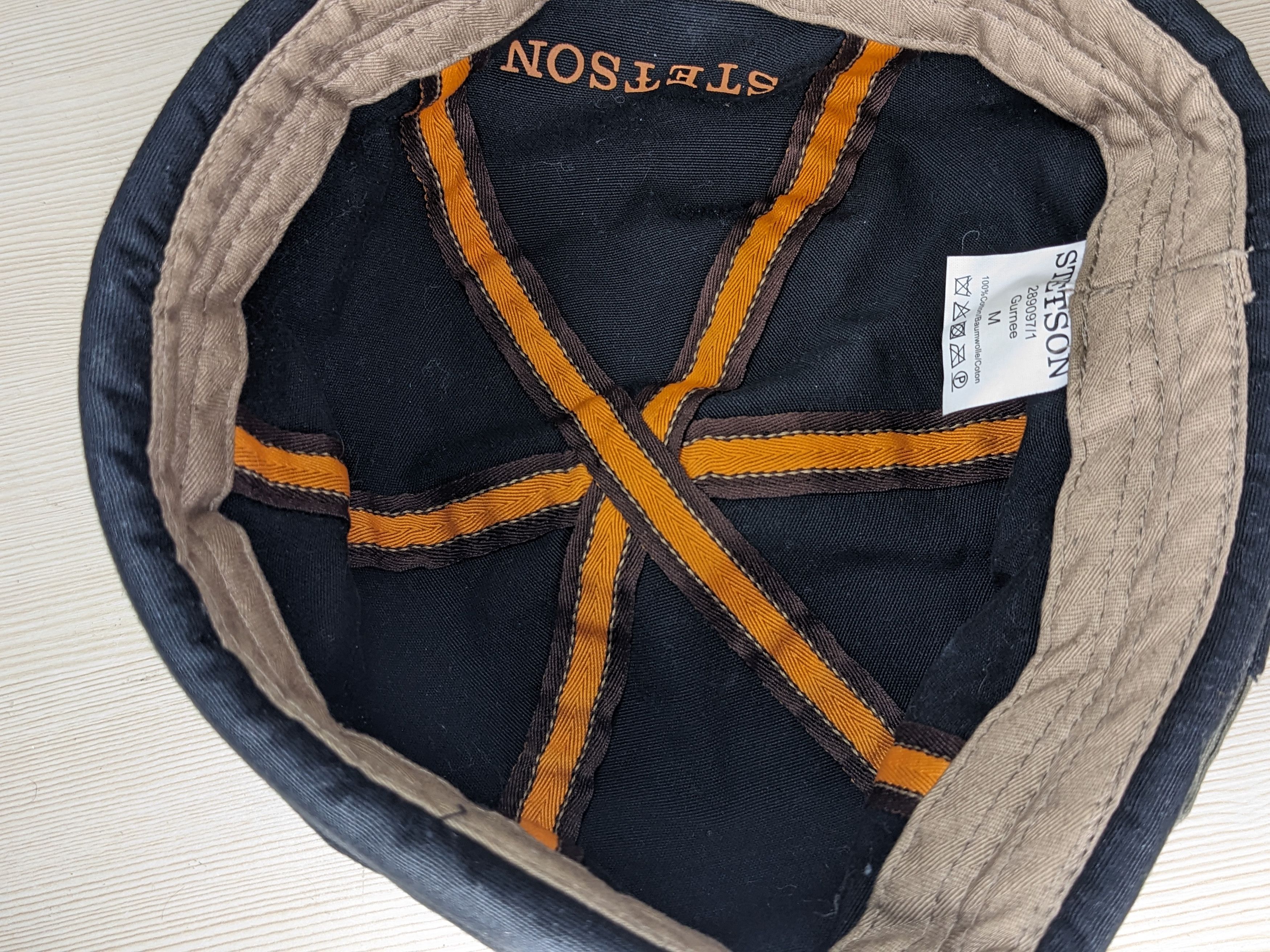 Stetson Stetson Gurnee Brimless beanie hat M Size ONE SIZE - 8 Thumbnail