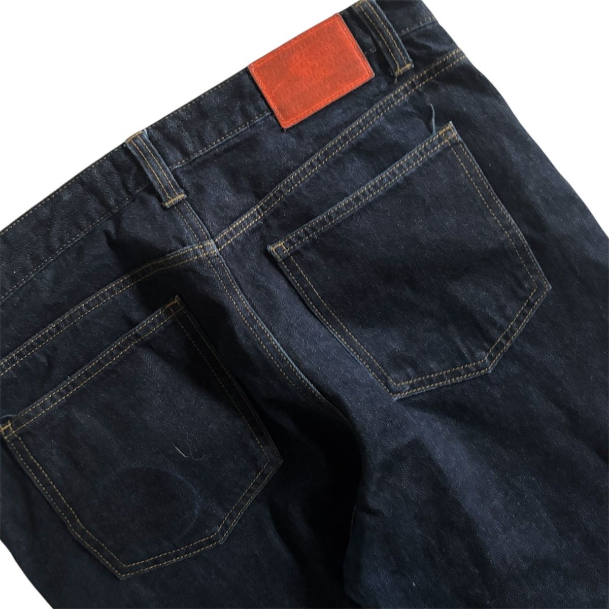PLAC Plac x OAM Factory Selvedge Denim Size US 36 / EU 52 - 6 Thumbnail