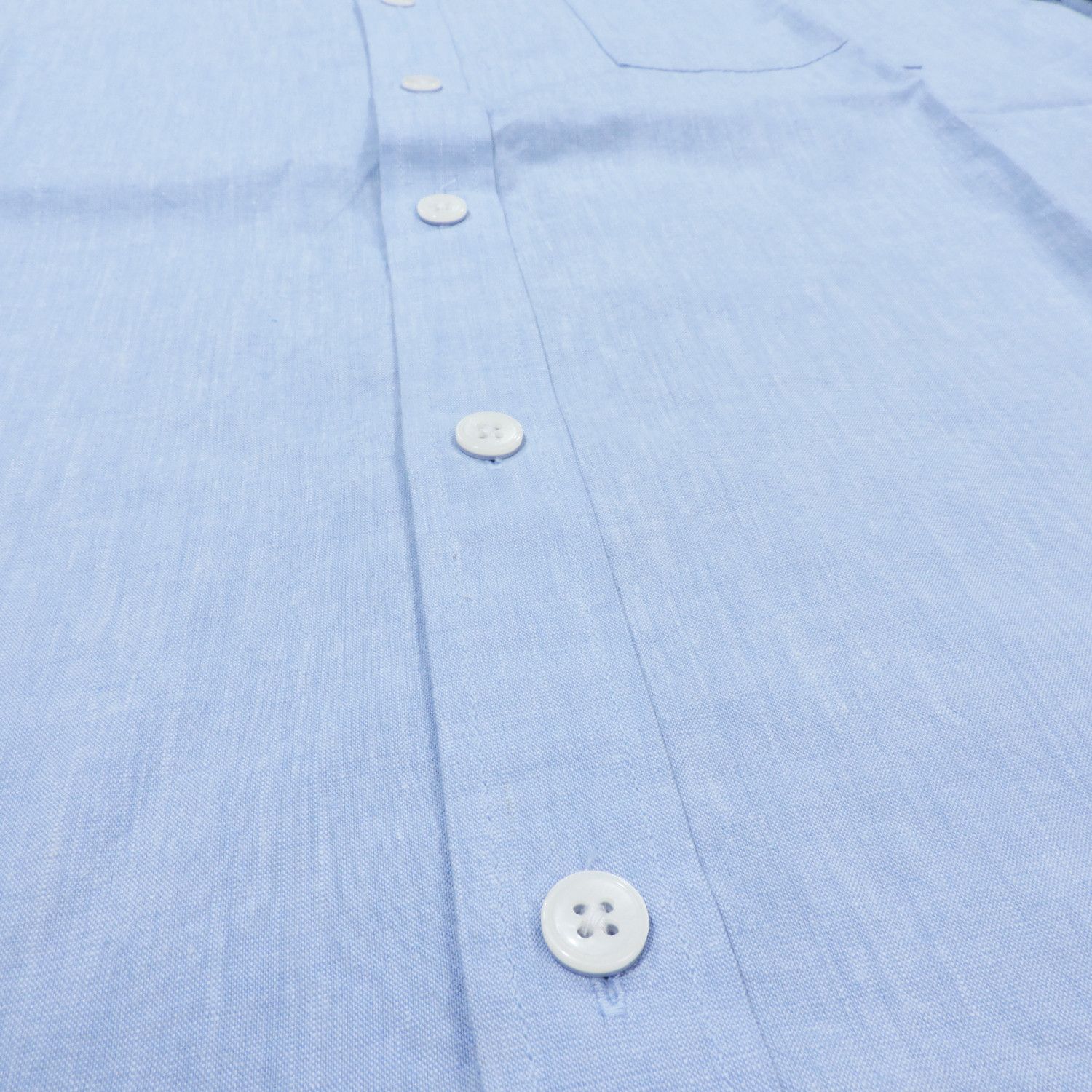 Other GIORGIO FERRI BLUE SHIRT Size US M / EU 48-50 / 2 - 9 Thumbnail