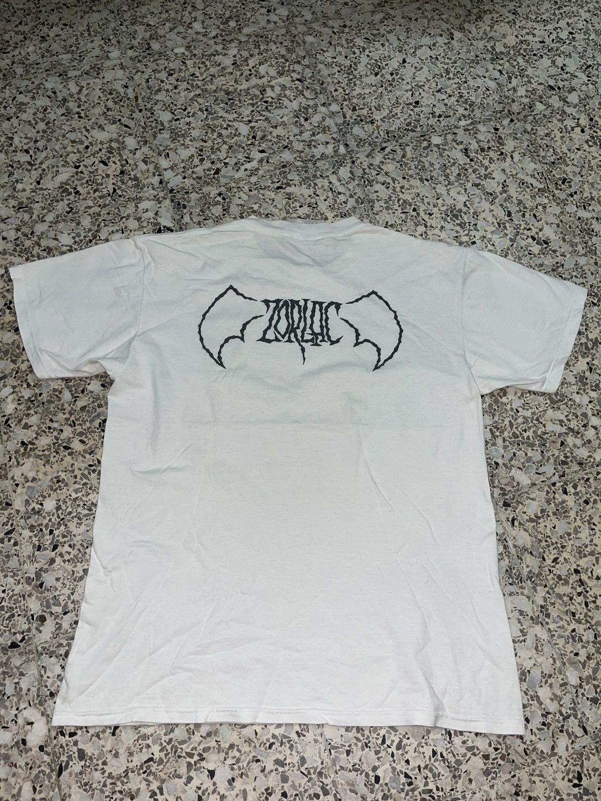 Other Vintage 80s Zorlac Skateboarding Size US M / EU 48-50 / 2 - 1 Thumbnail