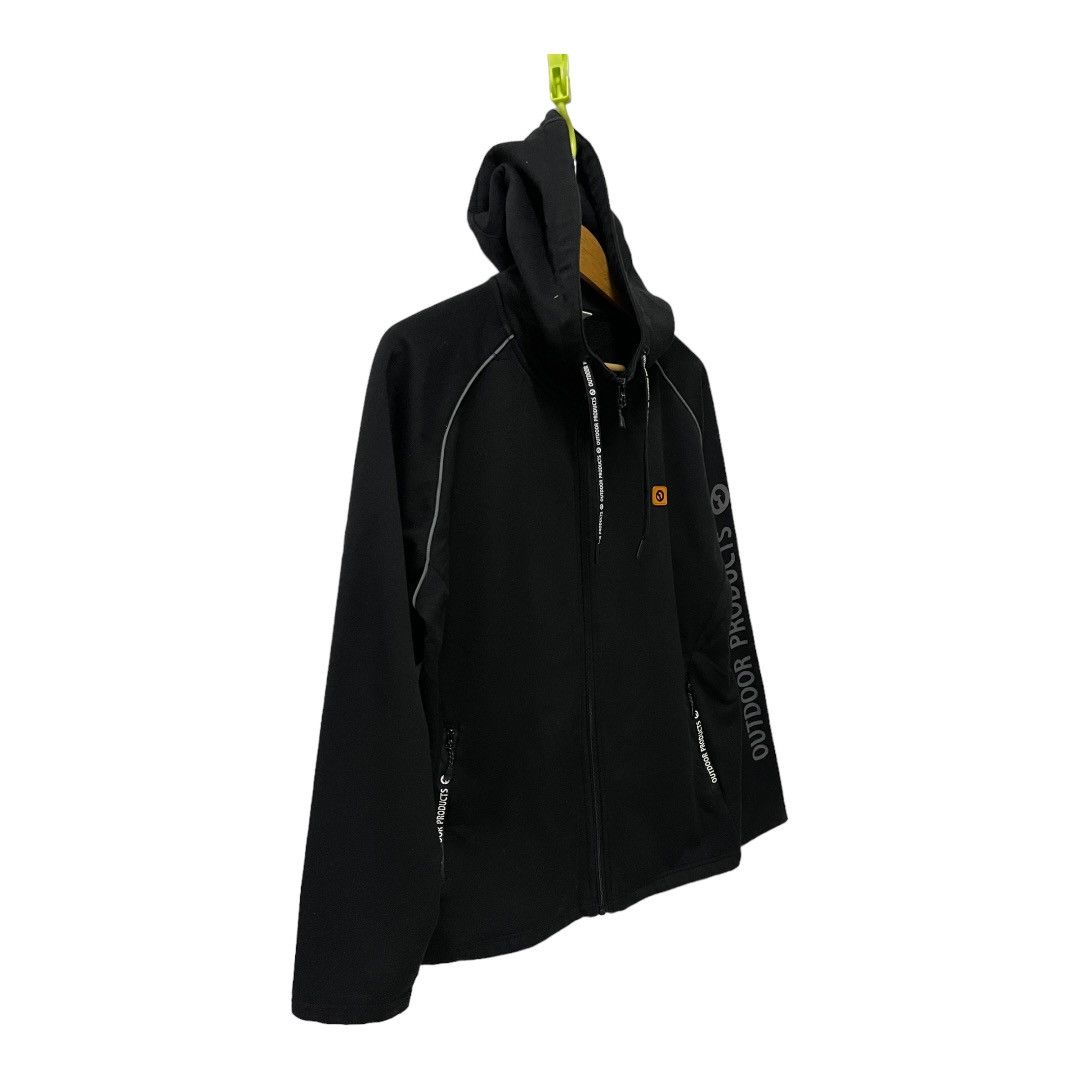 Japanese Brand OUTDOOR PRODUCTS ZIPPER HOODIES Size US XL / EU 56 / 4 - 2 Thumbnail
