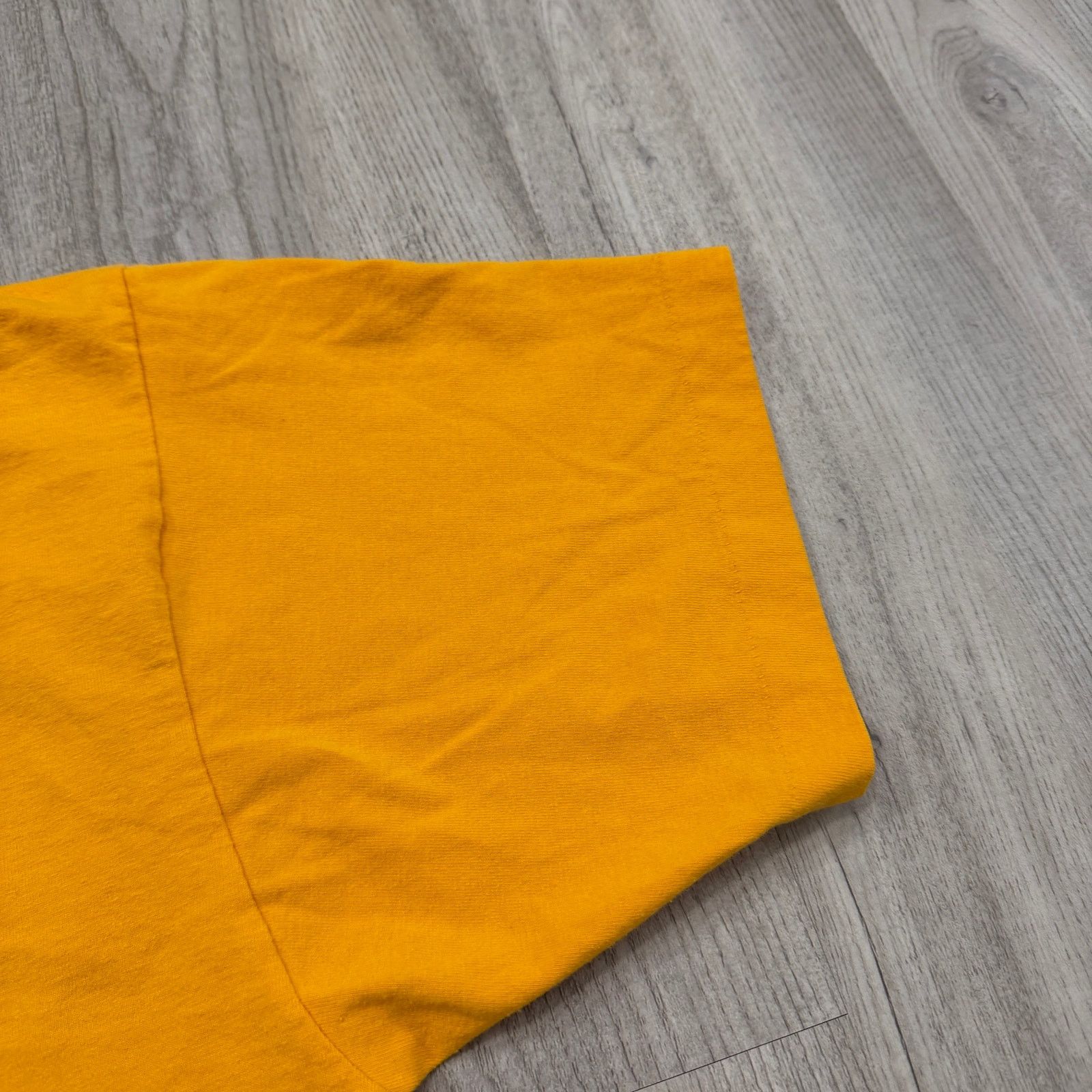 Vintage Vintage U.S. Army ROTC Shirt Men's Extra Large Yellow 90s Size US XL / EU 56 / 4 - 5 Thumbnail