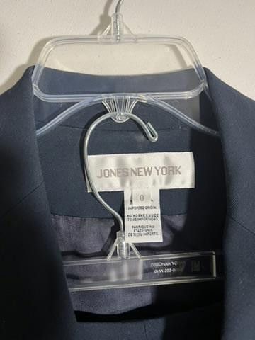 Jones New York Jones New York Women's Professional Blazer Set Size M / US 6-8 / IT 42-44 - 2 Thumbnail