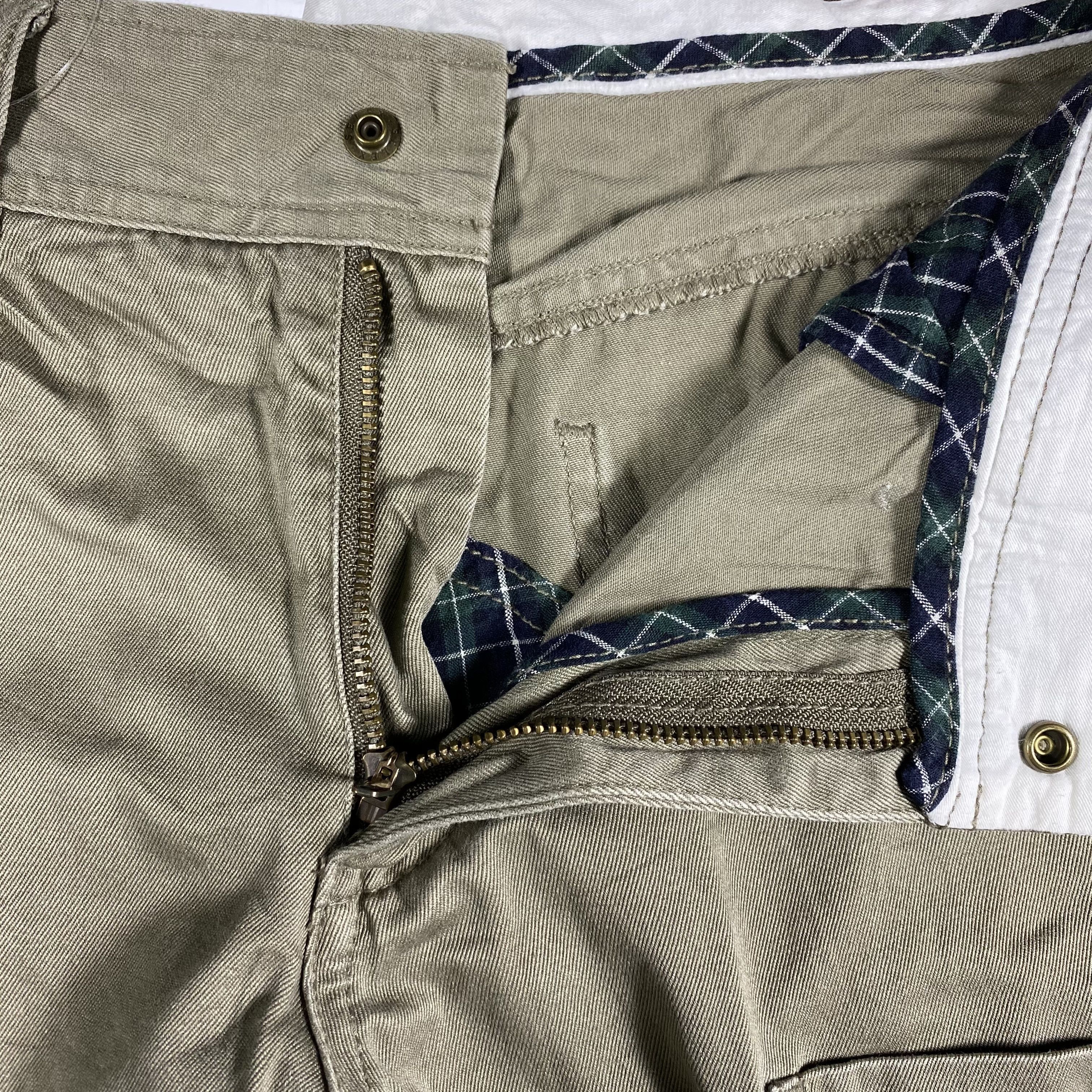 Japanese Brand Japanese Brand Over The Standard Multipocket 3/4 Cargo Pants Size US 29 - 6 Thumbnail