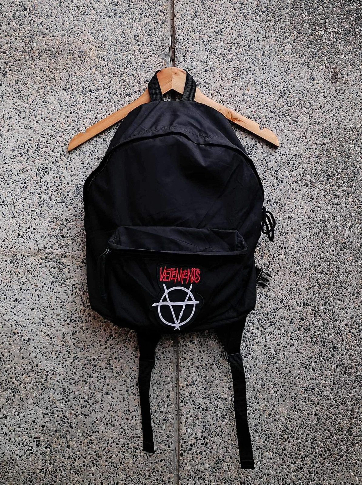 Vetements Vetements anarchy backpack RARE | Grailed