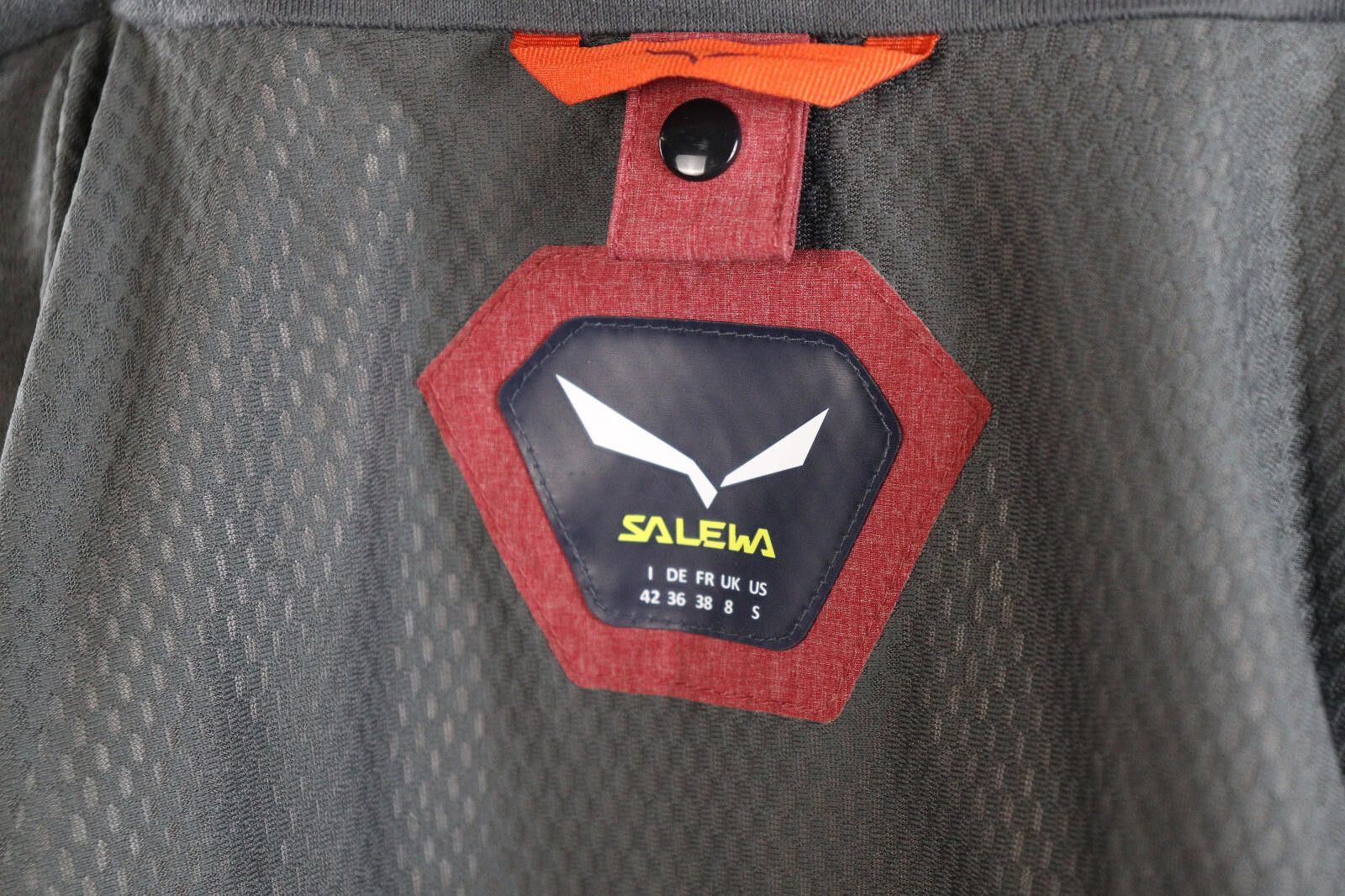 SALEWA Salewa Gore-Tex Full Zip Hooded Waterproof Jacket Size US 8 Size M / US 6-8 / IT 42-44 - 9 Thumbnail