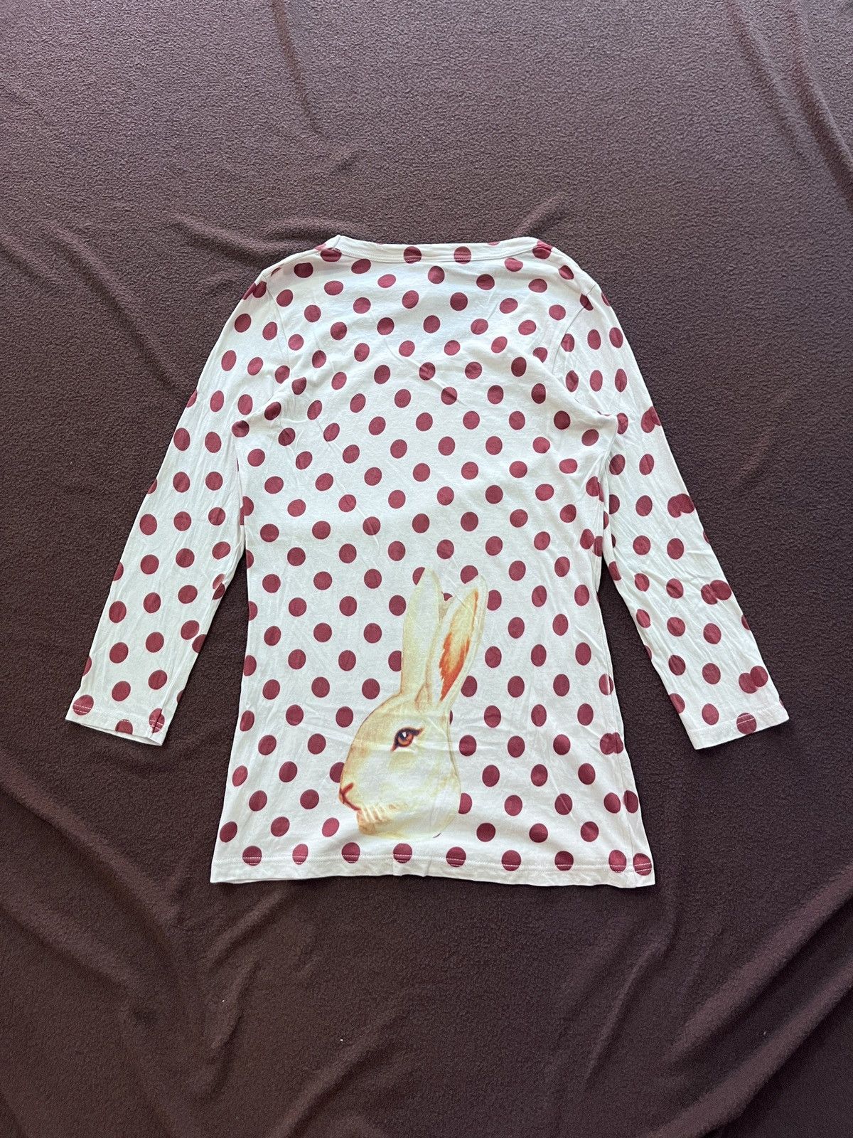 Japanese Brand Rare ahcahcum Japan tees Size US S / EU 44-46 / 1 - 2 Thumbnail