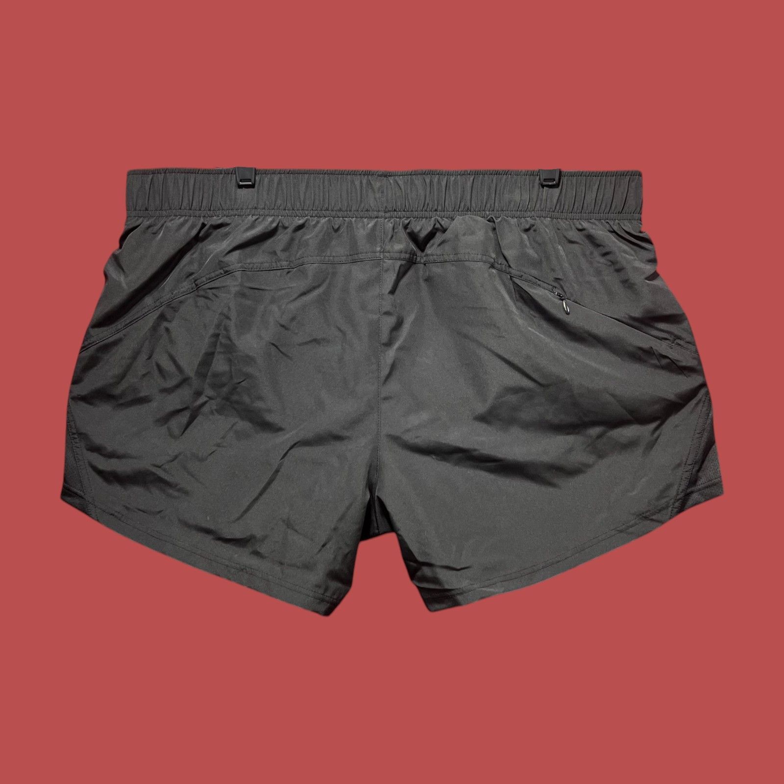 Athletic Works Athletic Works - Women's Running Short - Black - Extra Large Size 38" / US 16 / IT 52 - 4 Thumbnail