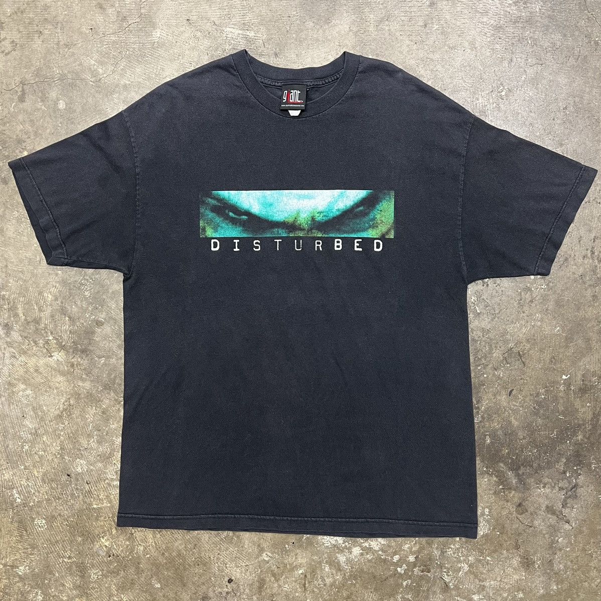 Disturbed Giant | Grailed