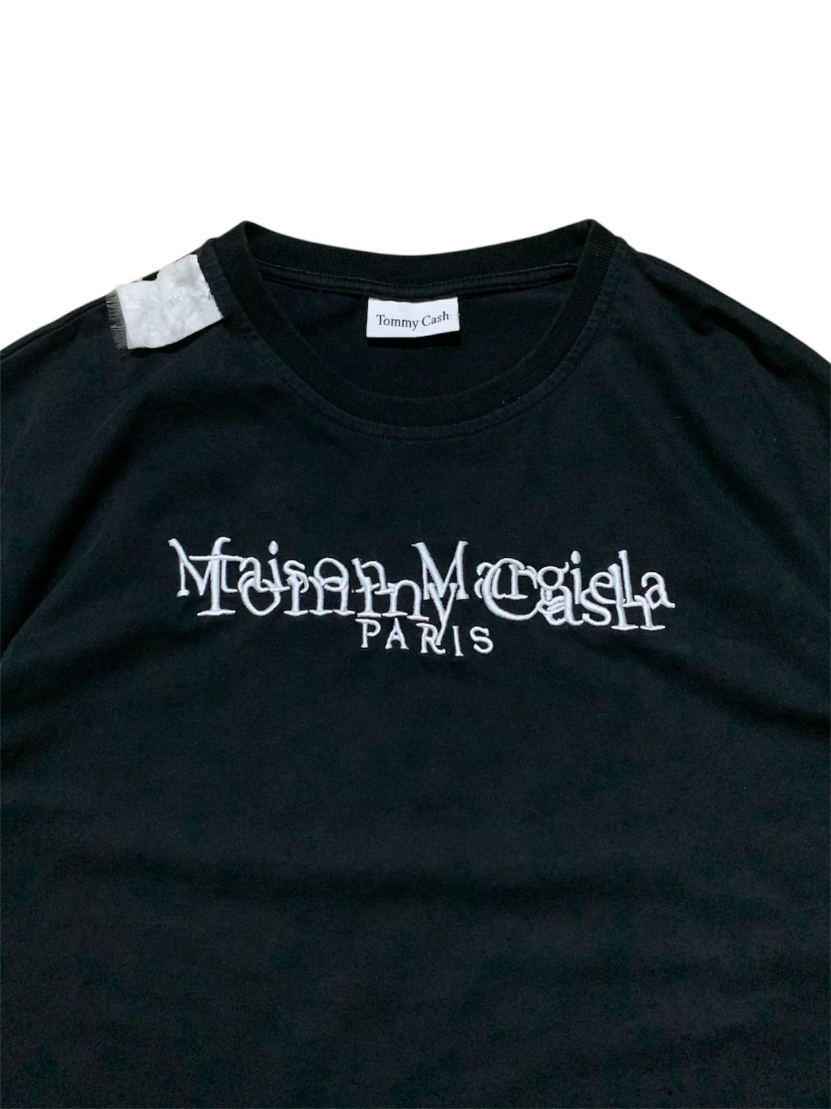 Maison Margiela Maison Margiela Paris Tee Size US S / EU 44-46 / 1 - 2 Thumbnail