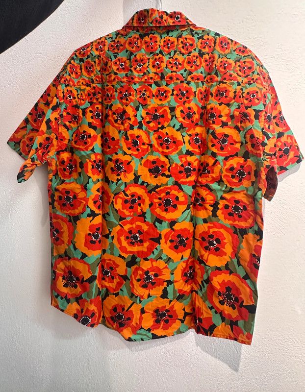 Stussy Stüssy - Short sleeve Shirt Size US M / EU 48-50 / 2 - 2 Thumbnail