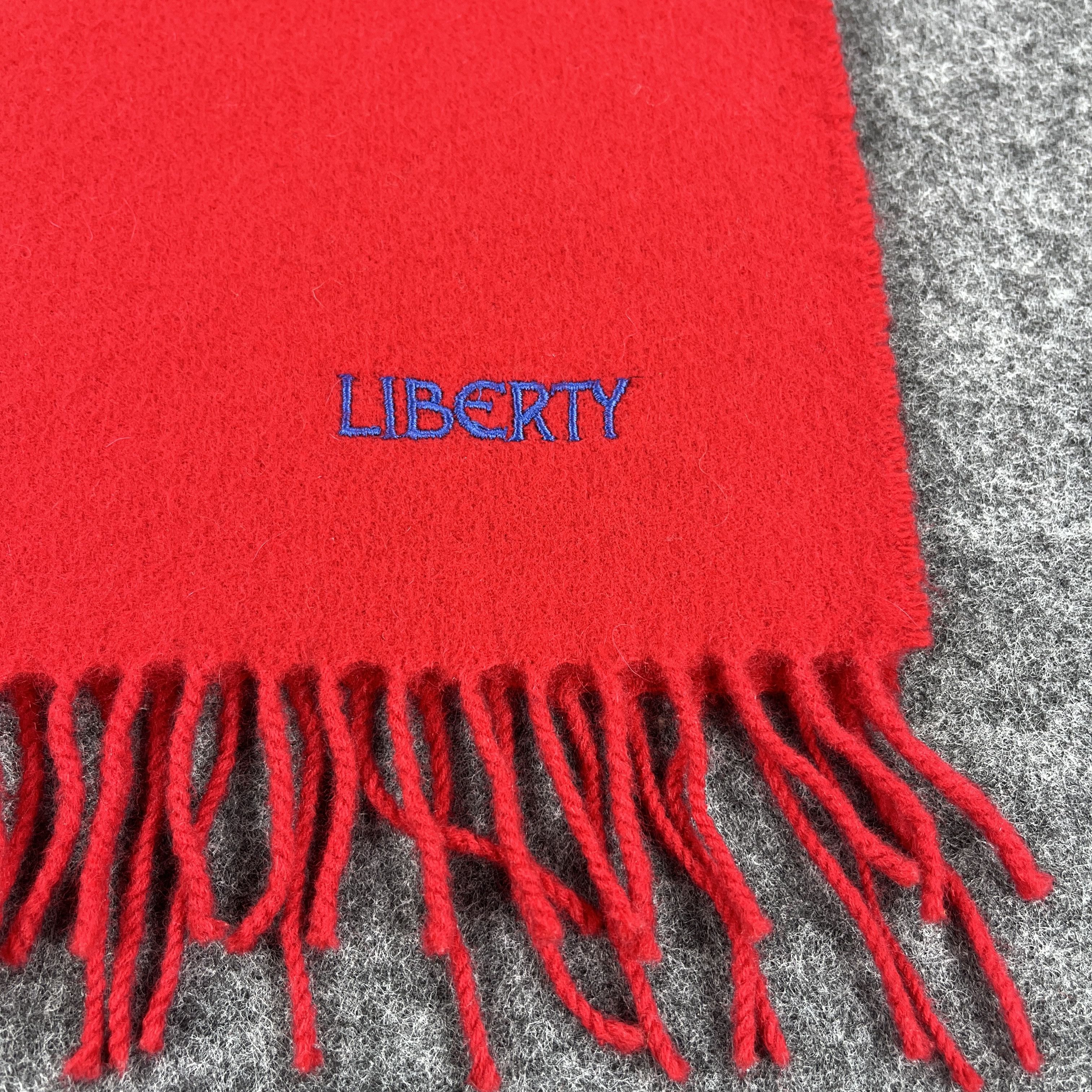 Liberty × Vintage Liberty Scarf / Muffler / Neckwear T877 Size ONE SIZE - 9 Thumbnail