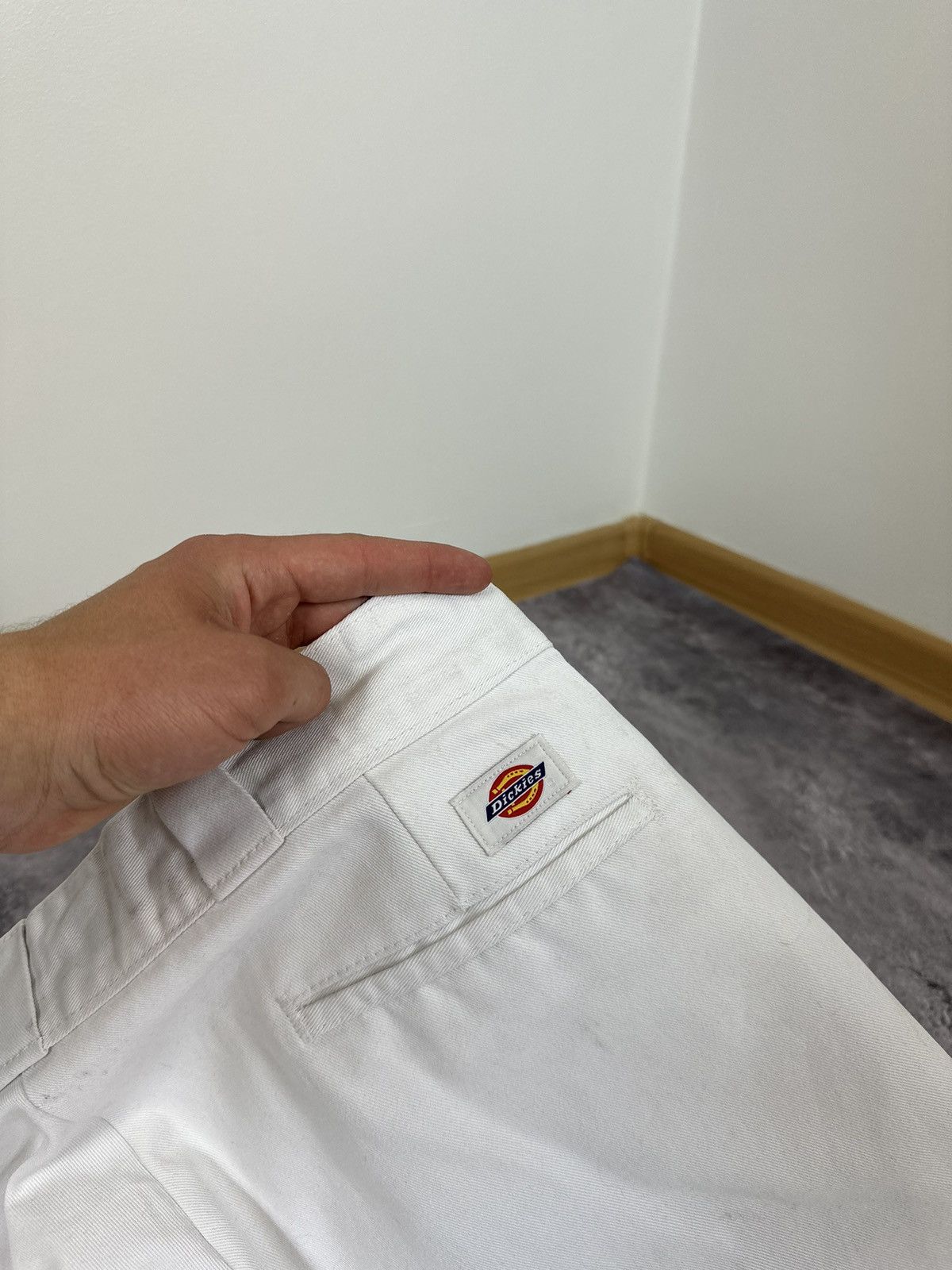 Dickies Vintage Dickies 874 Baggy Distressed Work Opium Skater Pants Size US 36 / EU 52 - 7 Thumbnail