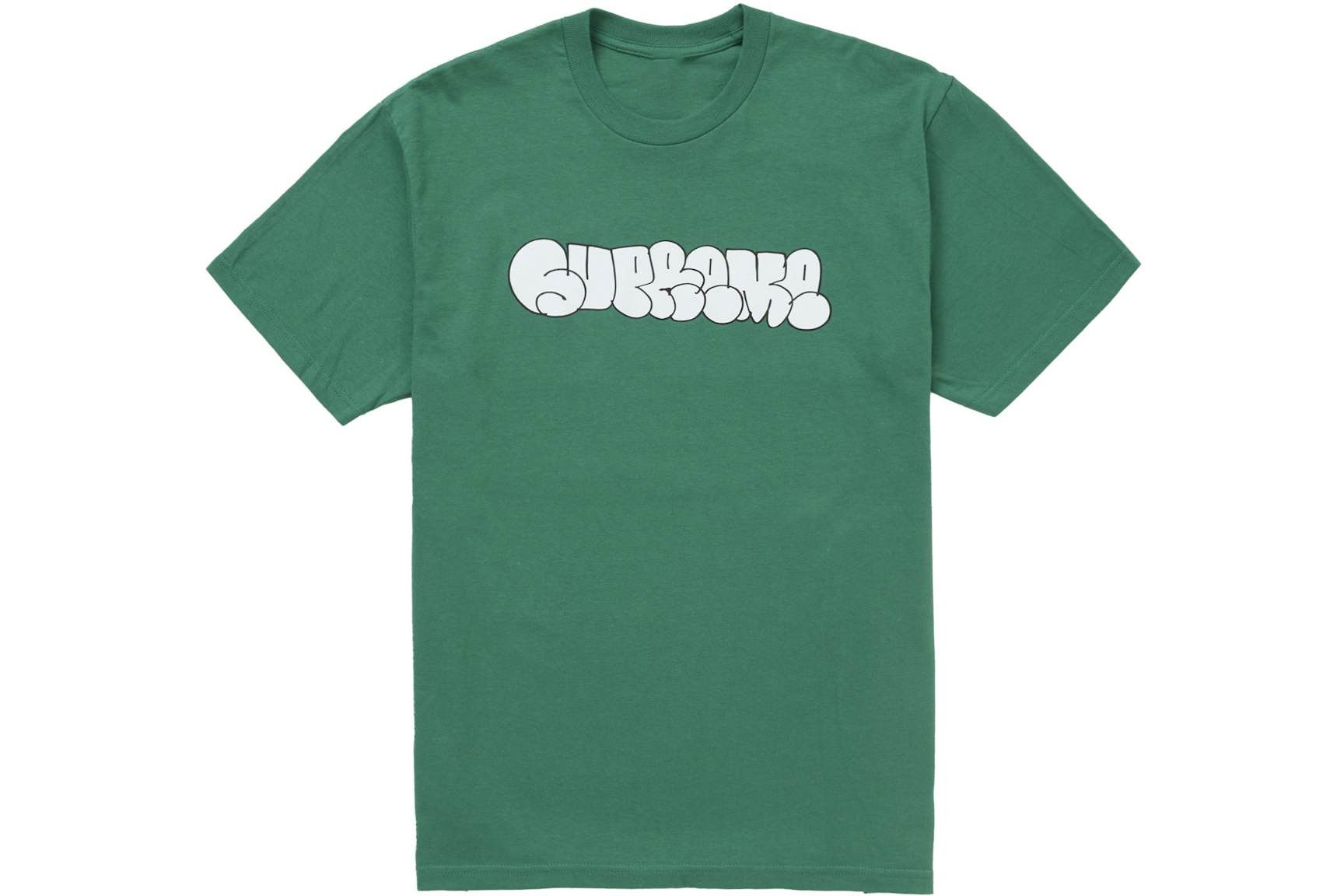 Designer Men’s Green T-Shirt – Refresh Your Essentials Size US M / EU 48-50 / 2 - 1 Thumbnail