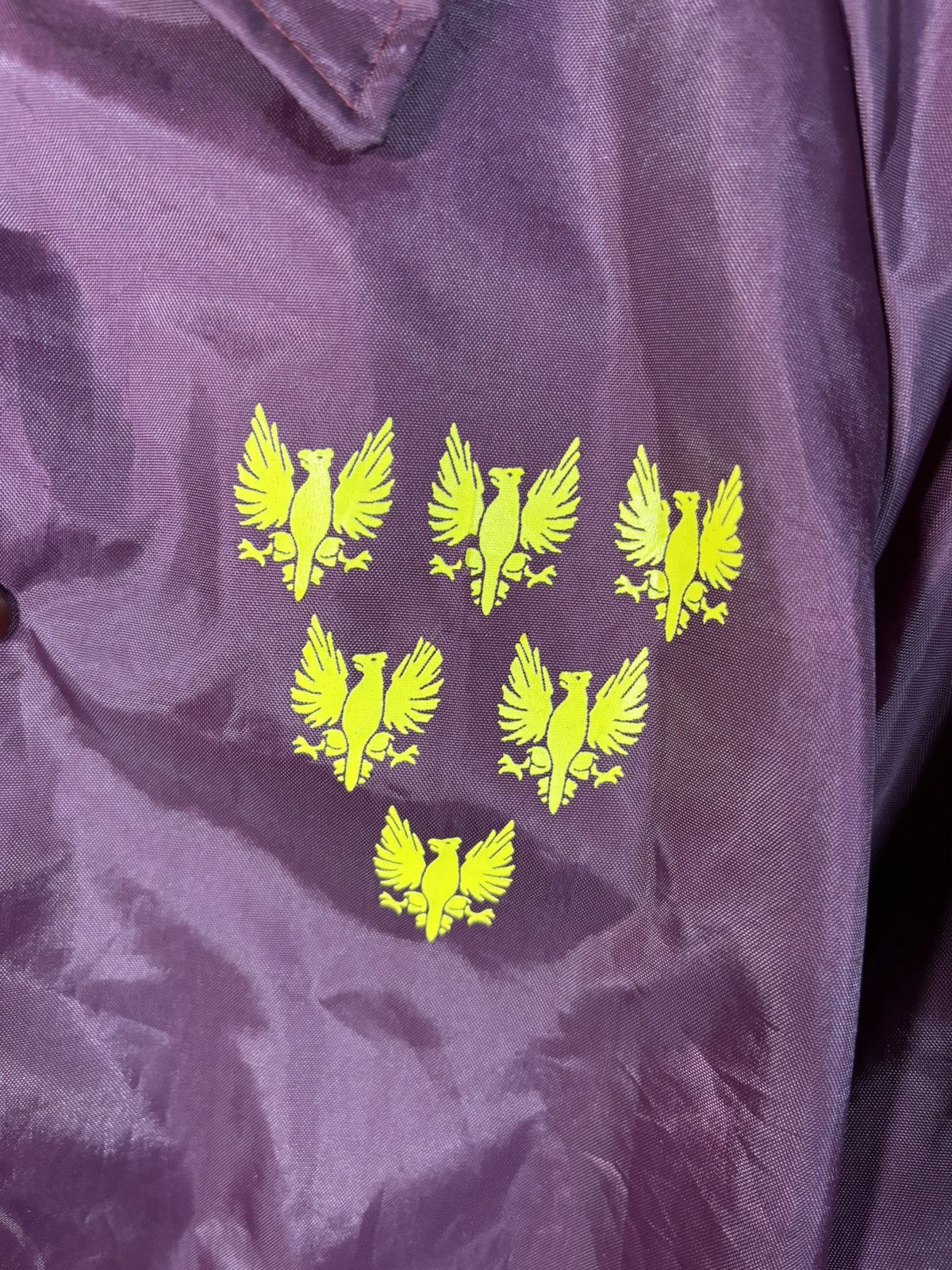 Rowing Blazers Rowing Blazers Griffon Rugby Coaches Button Jacket Sz L Size US L / EU 52-54 / 3 - 2 Thumbnail