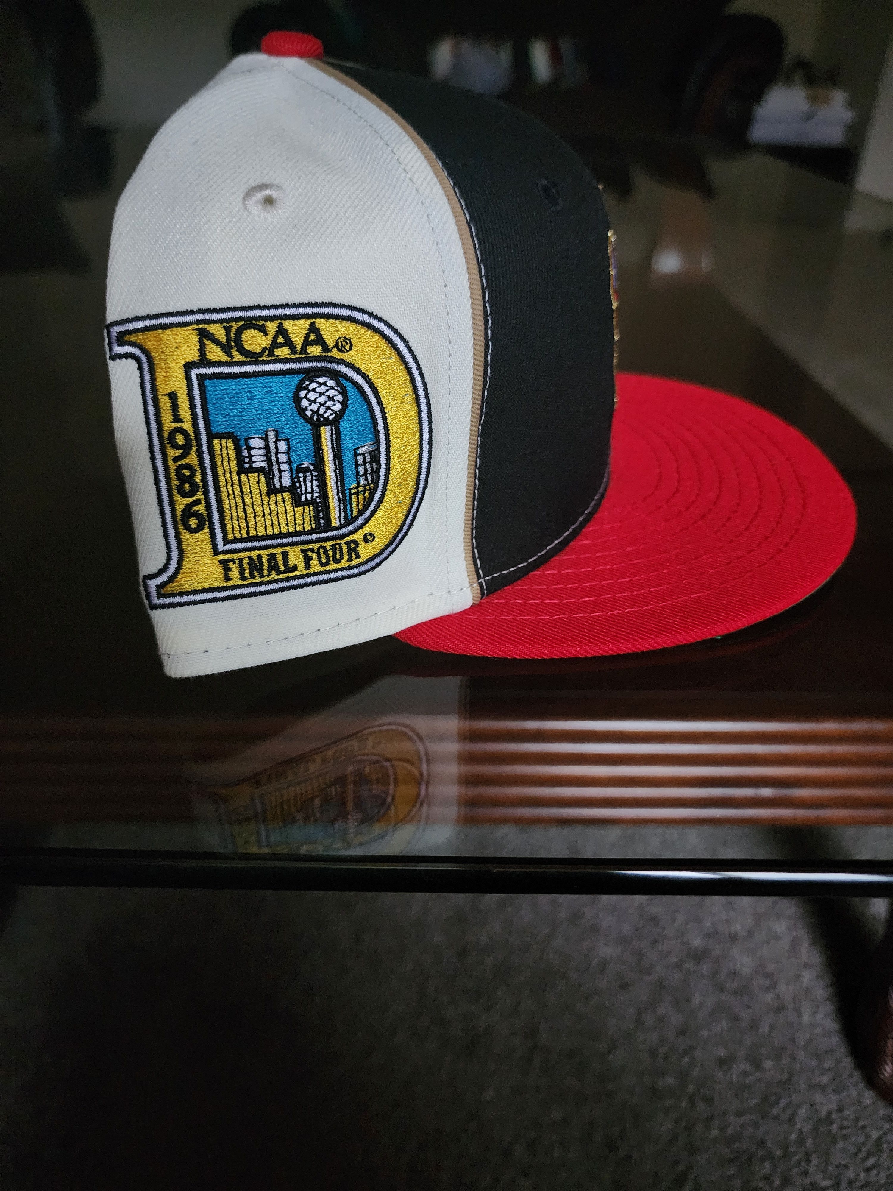 Hat Club × New Era × Topperz Myfitteds Louisville Cardinals Size ONE SIZE - 4 Thumbnail