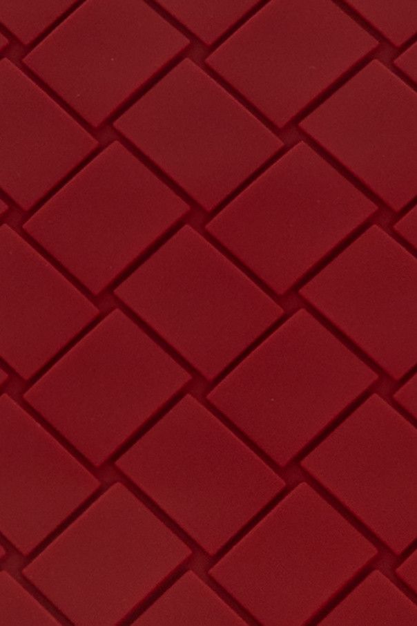 Bottega Veneta o1w1db11024 Size: OS / Iphone 13 Pro Case On Strap in Red Size ONE SIZE - 4 Thumbnail