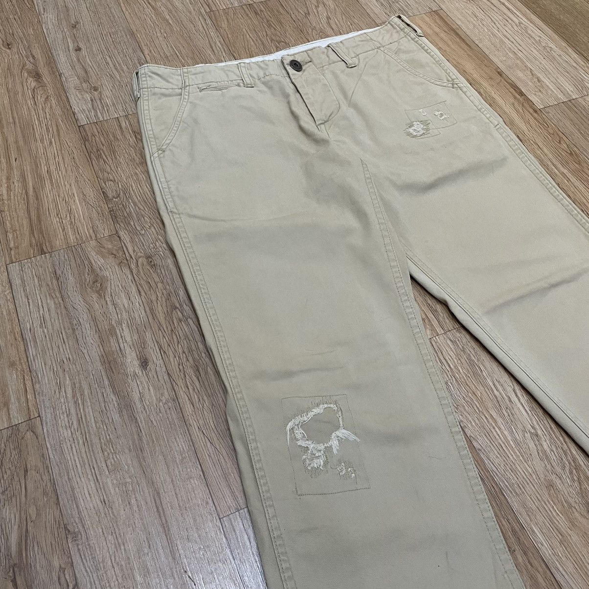 Hysteric Glamour Japanese Hysteric Glamour Chinos Pants Size 31" - 2 Thumbnail