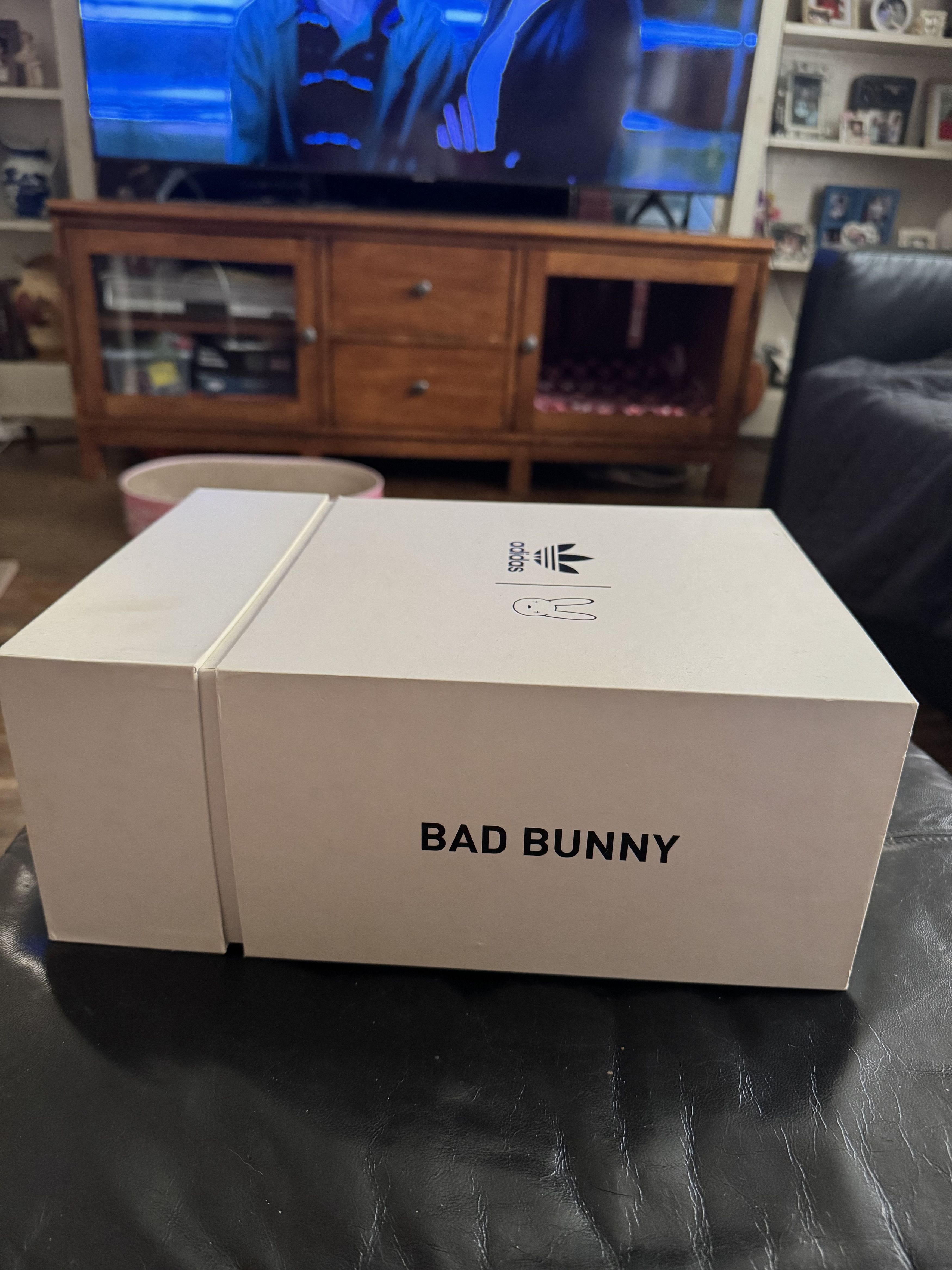 Adidas adidas Forum Low Bad Bunny Back to School Size US 6 / EU 39 - 3 Thumbnail