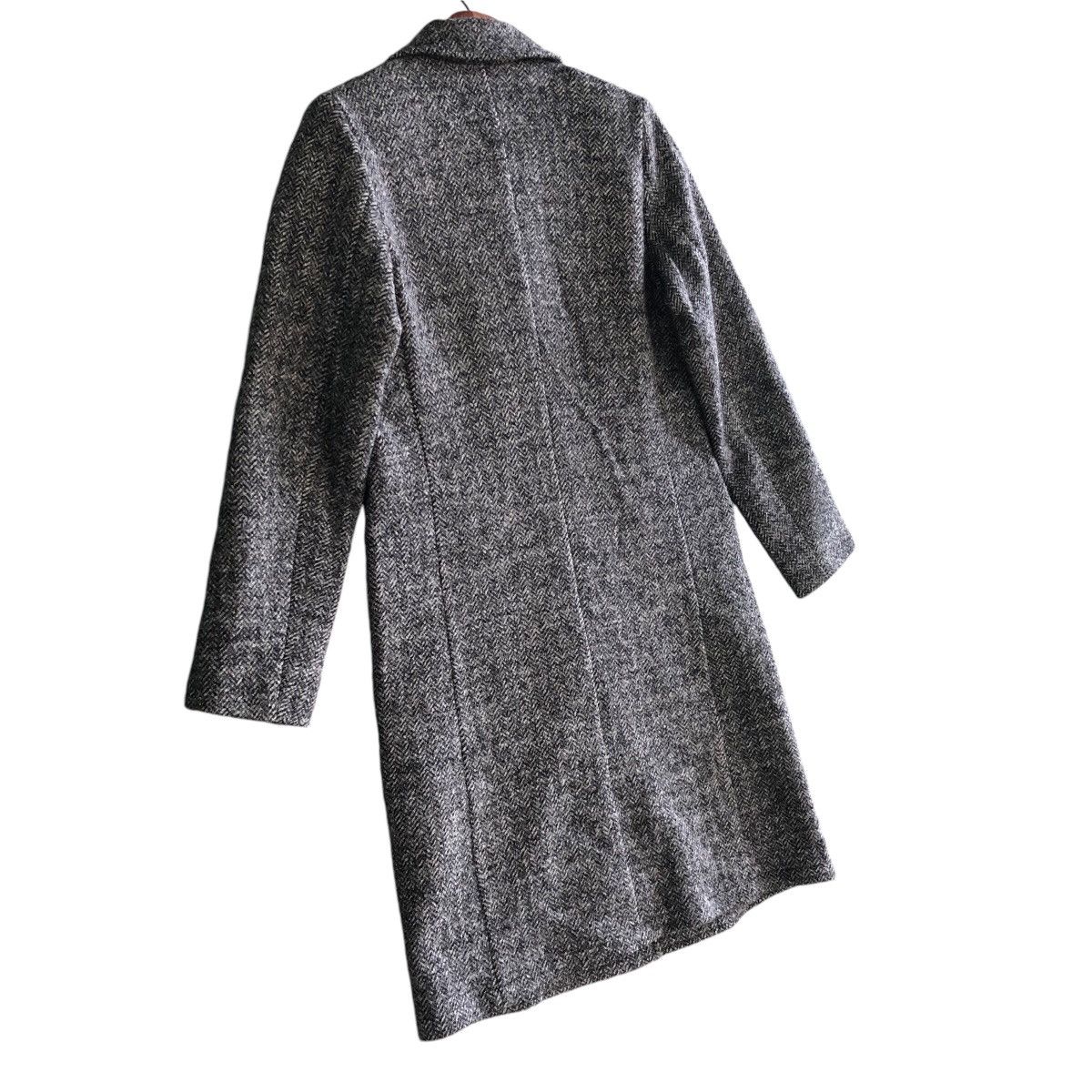 Vintage × agnes b. Agnes B Grey Jacket Vintage Size S Size S / US 4 / IT 40 - 8 Thumbnail