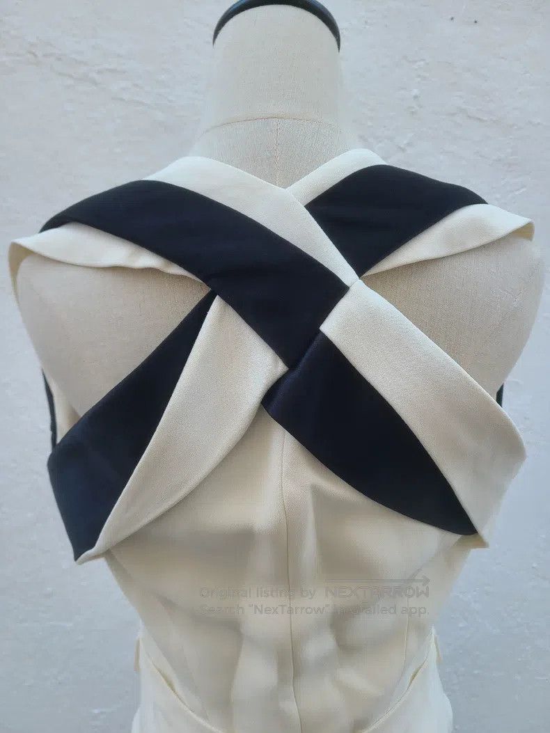 Haider Ackermann Haider Ackermann Showpiece Vest Size XS / US 0-2 / IT 36-38 - 6 Thumbnail