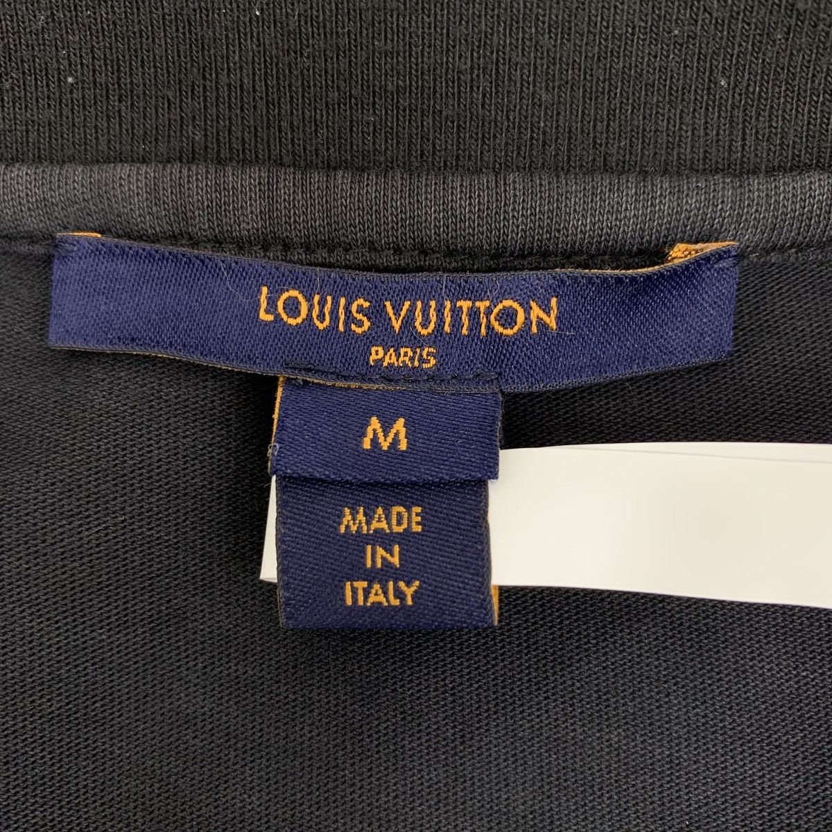 Louis Vuitton Louis Vuitton Letter Print Chain Short Sleeve T-Shirt K26WX Size US M / EU 48-50 / 2 - 5 Thumbnail