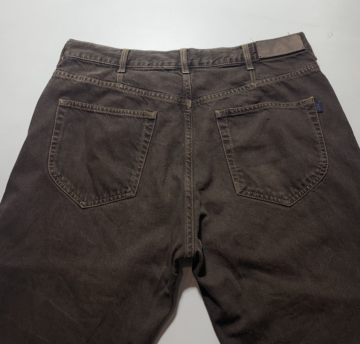 Ermenegildo Zegna Ermenegildo Zegna Sport Pants Size US 35 - 7 Thumbnail