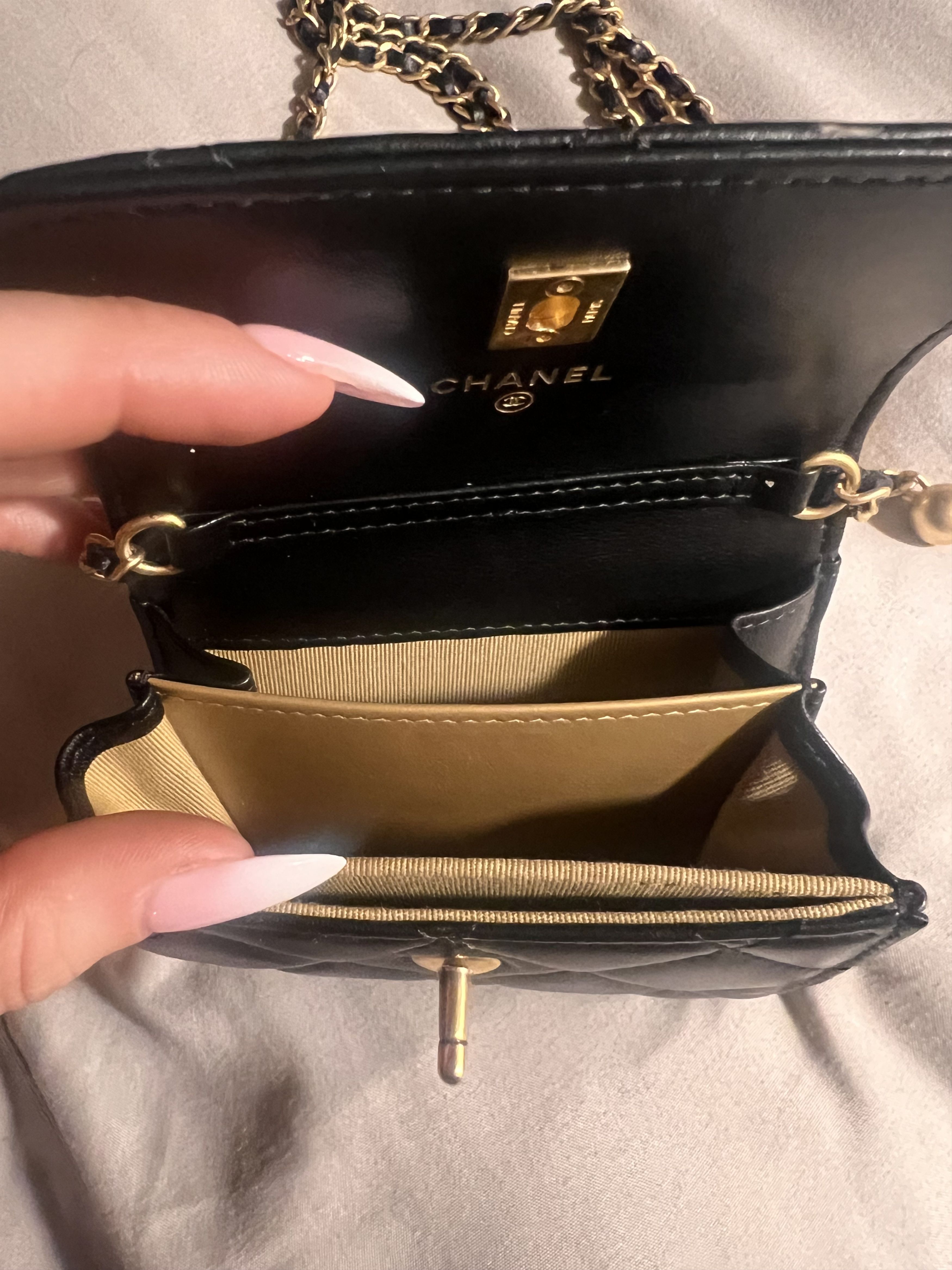 Chanel Chanel belt bag wallet Size ONE SIZE - 4 Thumbnail