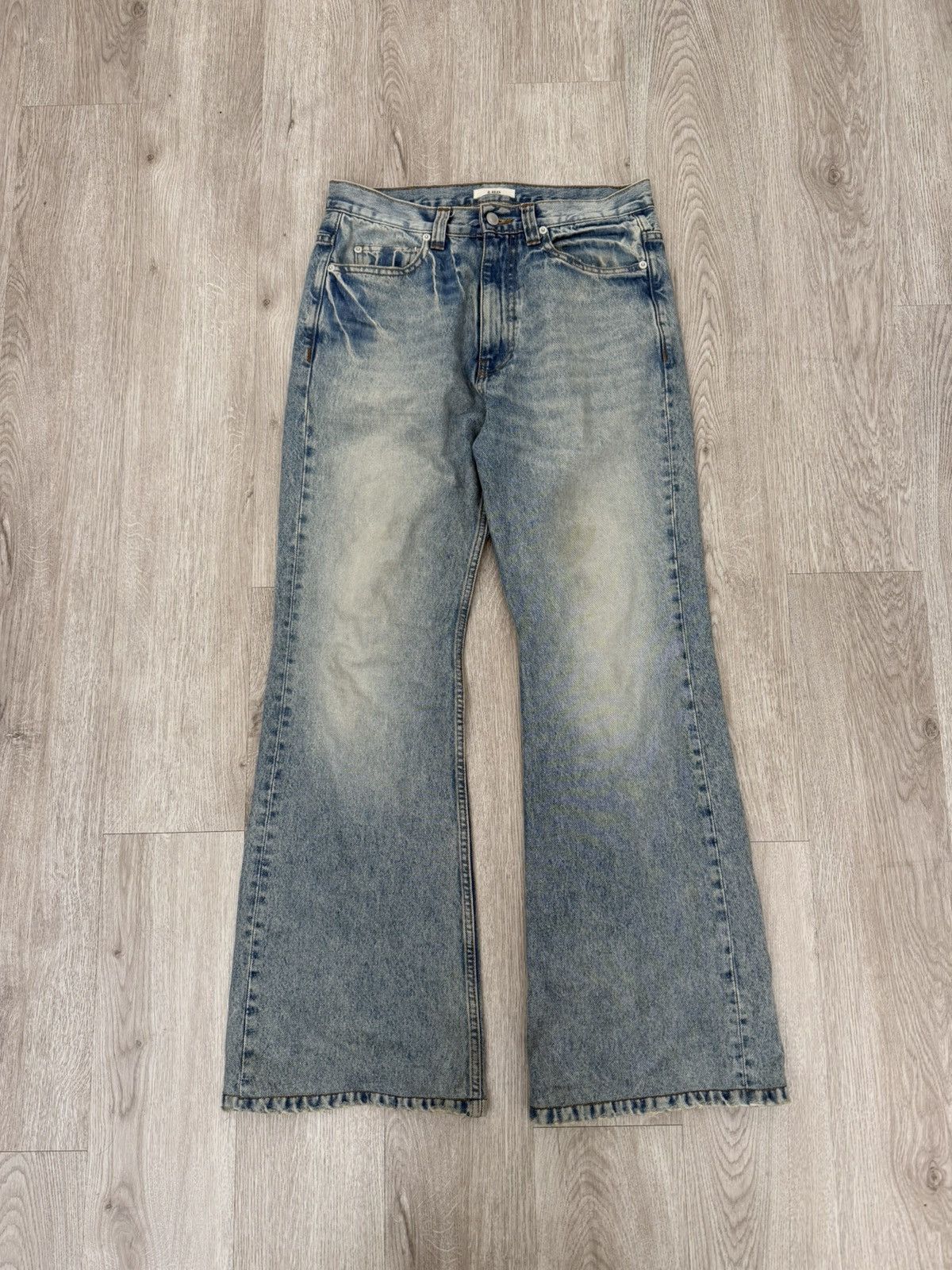 Ojardorf Ofiles 969 Vintage Indigo Denim Size US 28 / EU 44 - 1 Thumbnail