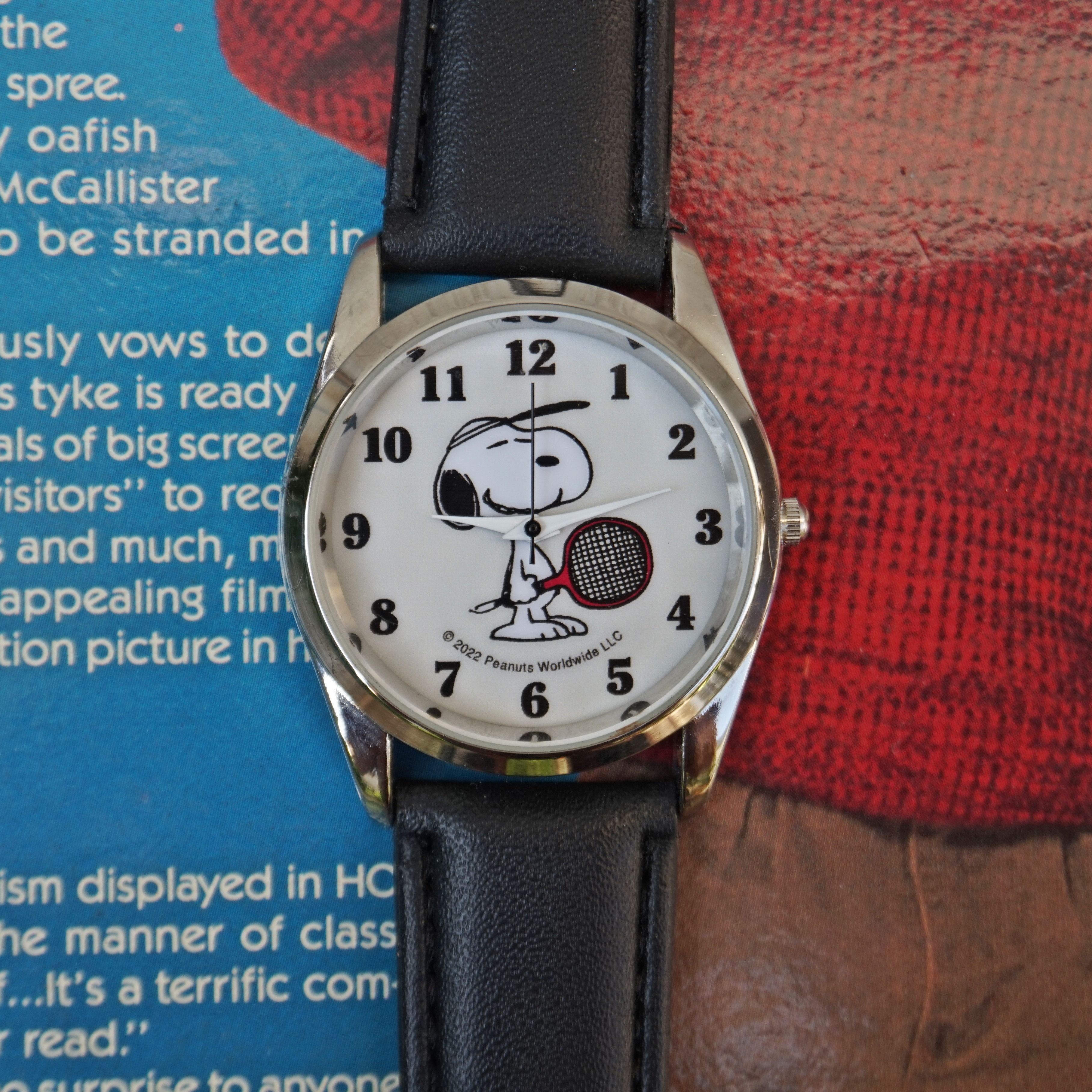 Journal Standard Journal Standard X Snoopy Watch 2022 Size ONE SIZE - 3 Thumbnail