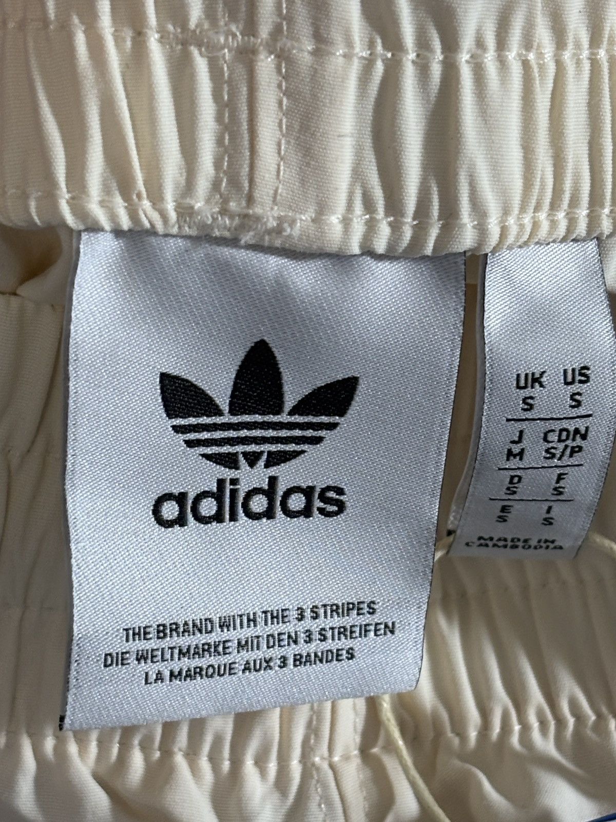 Adidas Adidas Essential Woven Shorts Size US 30 / EU 46 - 7 Thumbnail