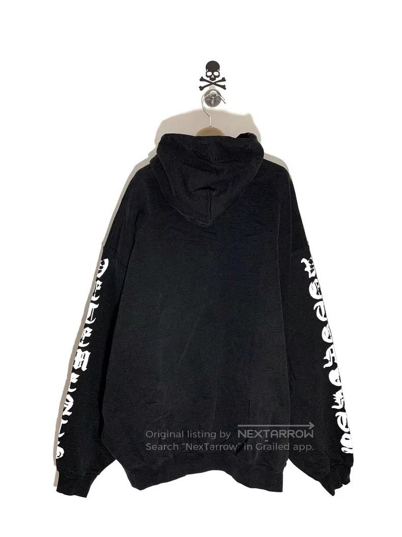 Vetements Vetements Hoodie Size US S / EU 44-46 / 1 - 2 Thumbnail