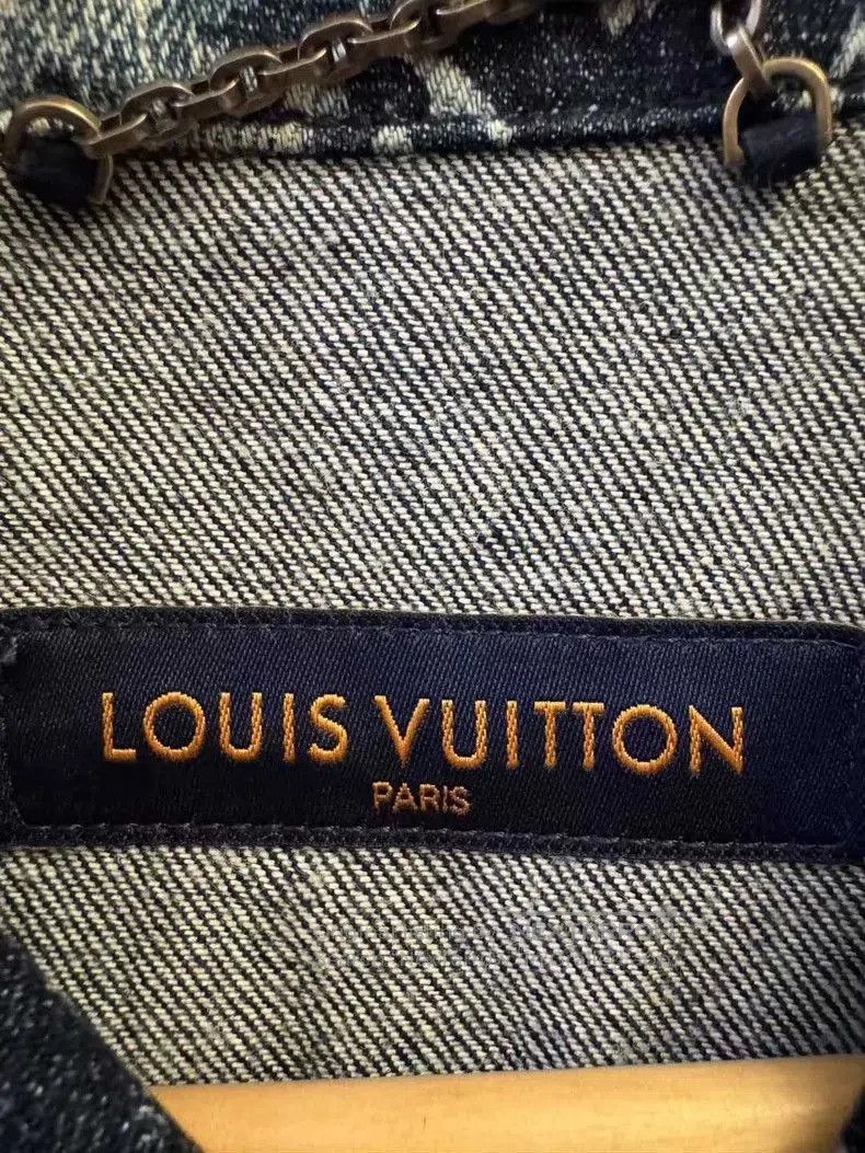 Louis Vuitton Louis Vuitton Tapestry Short Sleeve Shirt. Size US L / EU 52-54 / 3 - 4 Thumbnail