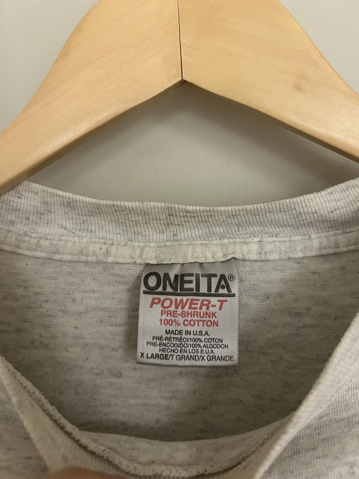 Vintage Vintage 90s Pen-High Single Stitch Tee Size US XL / EU 56 / 4 - 3 Thumbnail