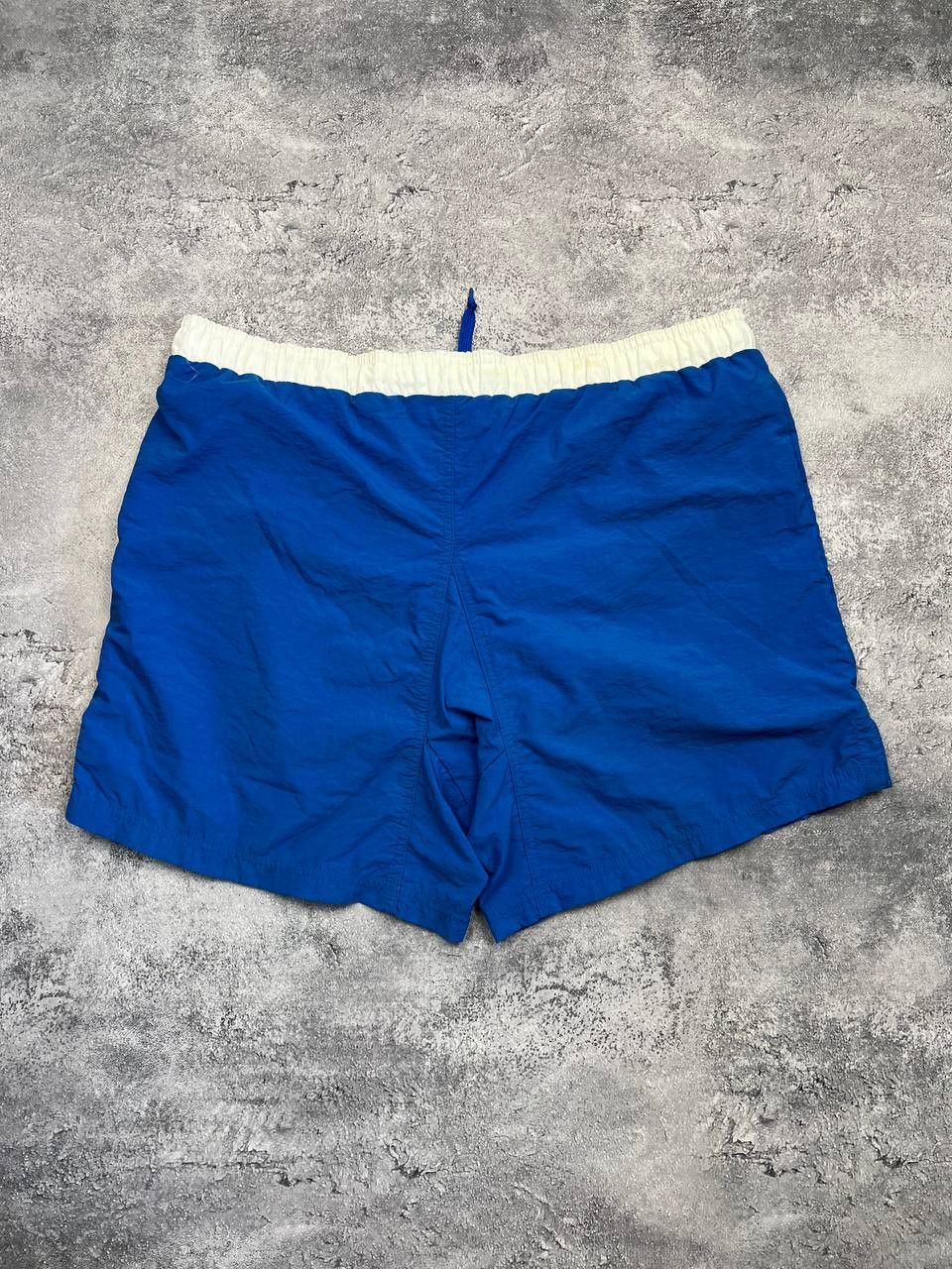 Nike Vintage Nike Shorts Streetwear 00s Rare Y2K Swim Shorts Size US 30 / EU 46 - 5 Thumbnail