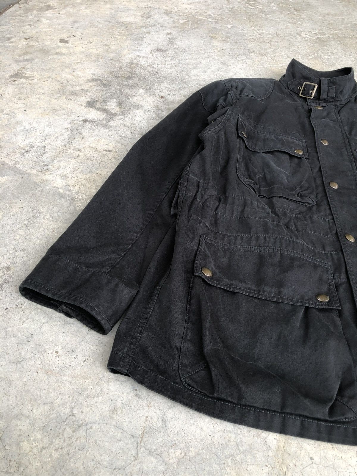 Polo Ralph Lauren Polo Ralph Lauren Field Jacket Hunting Bikers Size US L / EU 52-54 / 3 - 7 Thumbnail