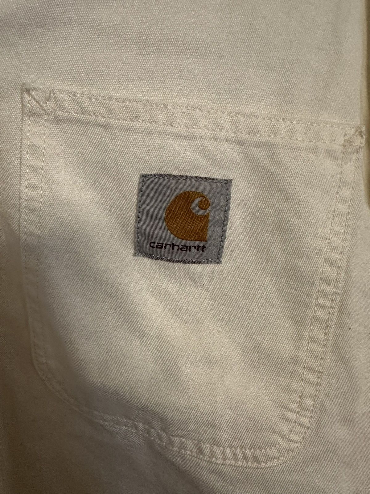 Carhartt Wip Carhartt WIP Unlined Chore Coat Size US XL / EU 56 / 4 - 2 Thumbnail