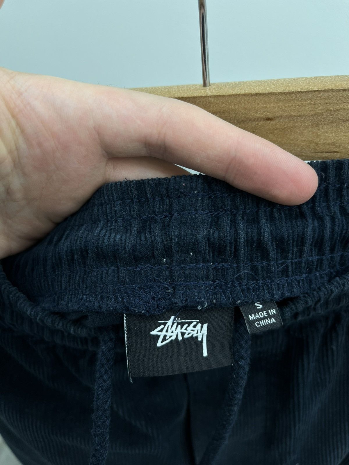 Stussy Stussy Side Piping Corduroy Pants Size US 30 / EU 46 - 4 Thumbnail