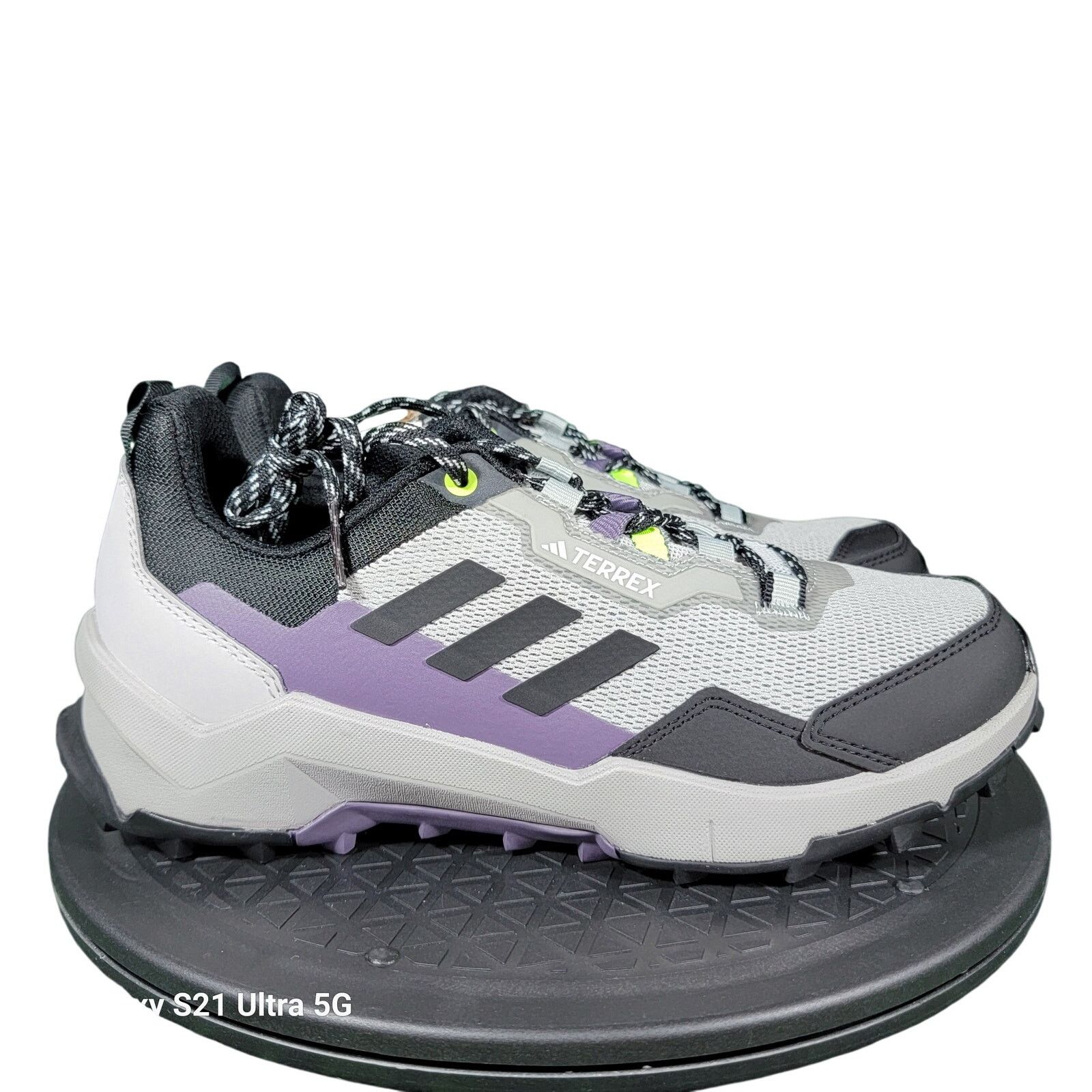 Adidas Adidas Terrex AX4 Wonder Silver/Core Black/Grey Two Sz 7.5W Size US 7.5 / IT 37.5 - 4 Thumbnail