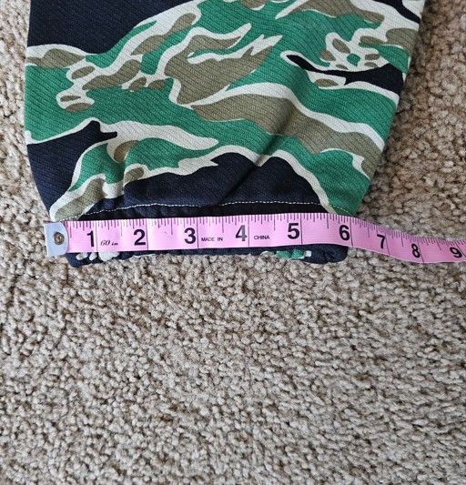 DENIM TEARS Denim Tears Wreath Track Pants Size US 36 / EU 52 - 5 Thumbnail