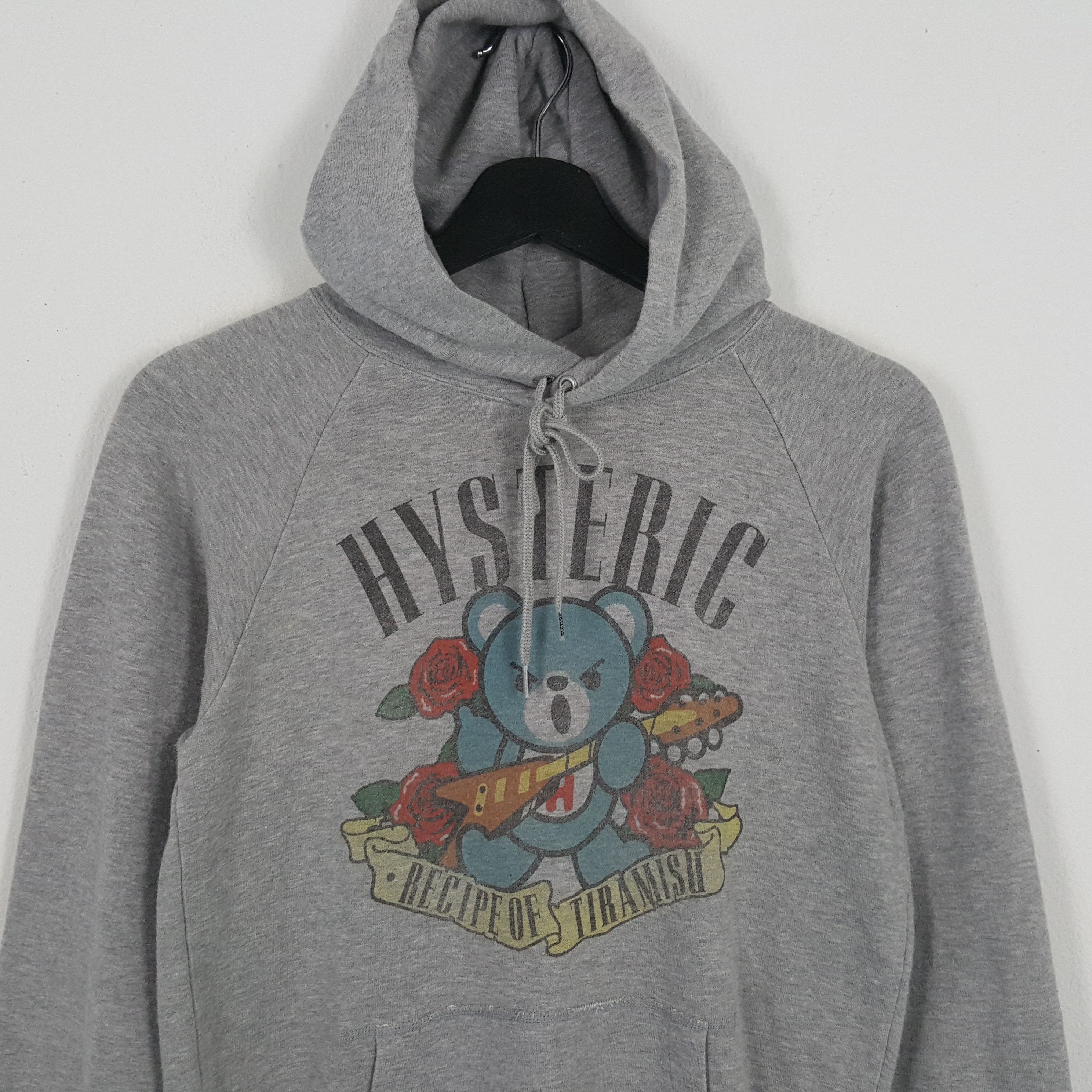 Hysteric Glamour HYSTERIC GLAMOUR Japanese Brand Streetwear Hoodies Size XS / US 0-2 / IT 36-38 - 2 Thumbnail