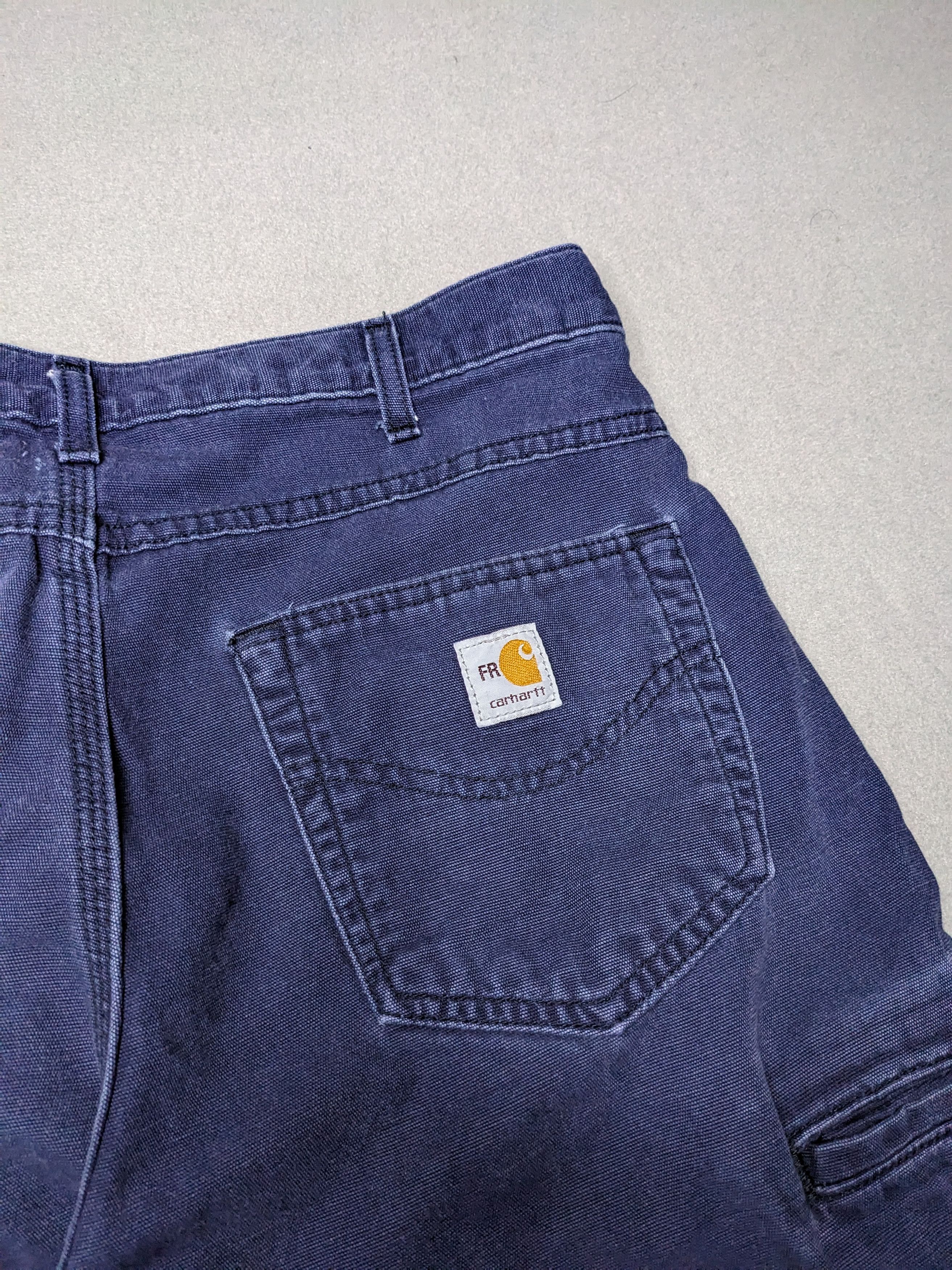 Carhartt Carhartt FR Flame Resistant Pants 34x34 NFPA 2112 Canvas Size US 34 / EU 50 - 11 Thumbnail
