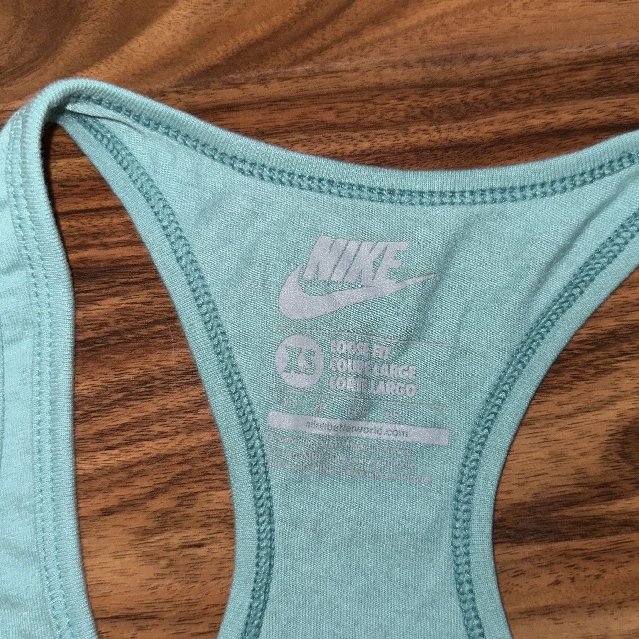 Nike Nike Tank Top Size XS / US 0-2 / IT 36-38 - 3 Thumbnail