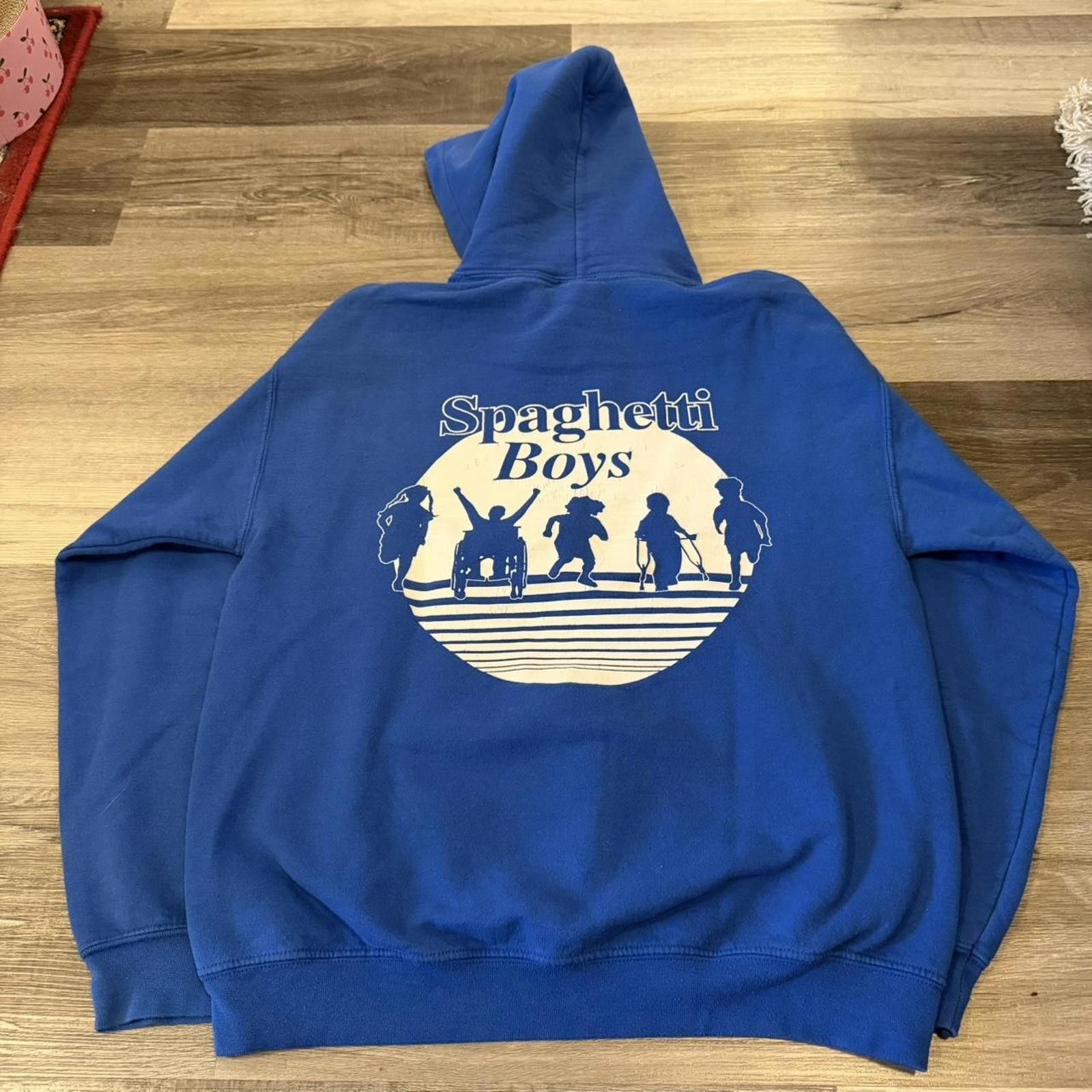 Other spaghetti boys hoodie M Size US M / EU 48-50 / 2 - 4 Thumbnail